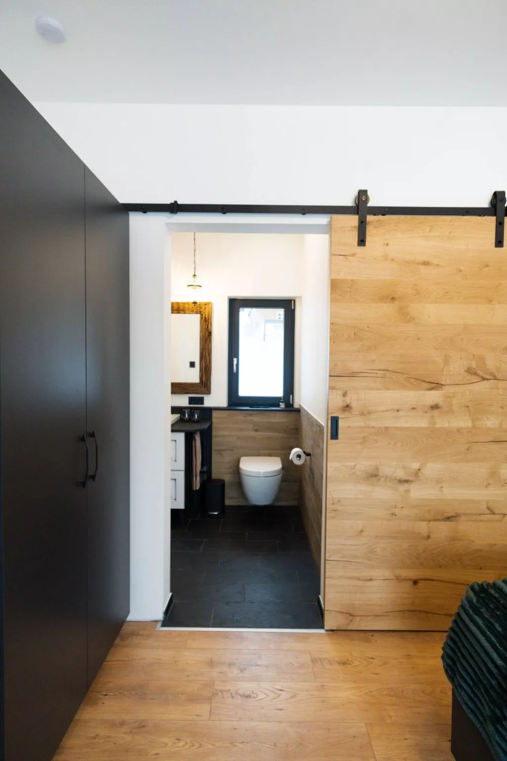 Frankenwald Lodge - Binnen