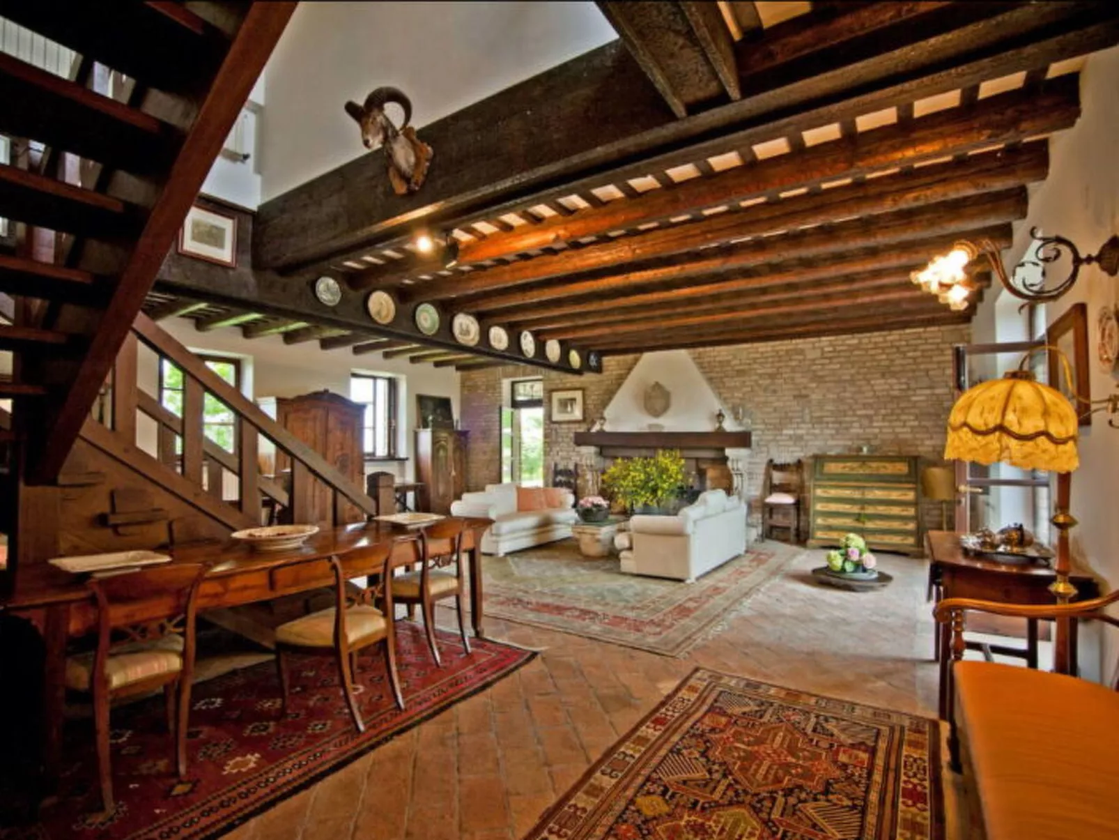 Villa Incanto - Binnen