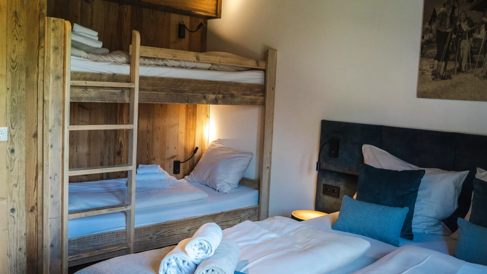 See Lounge - Slaapkamer