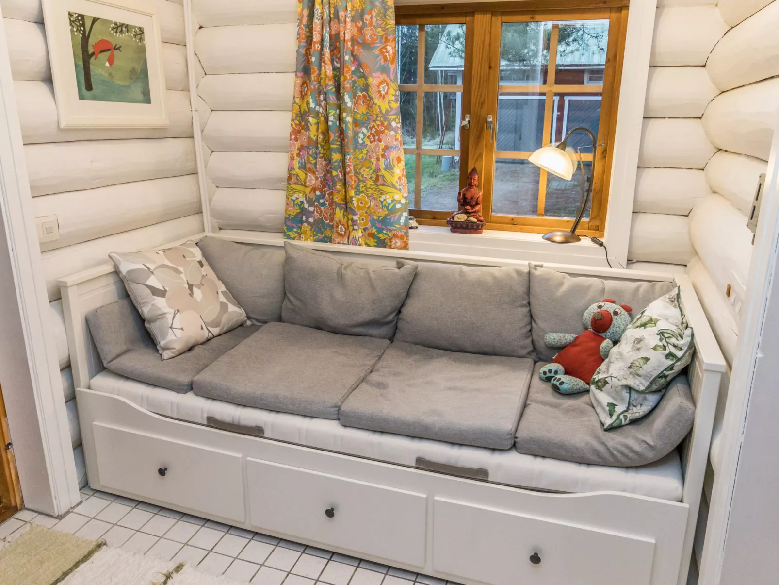 Hännänpää - Binnen