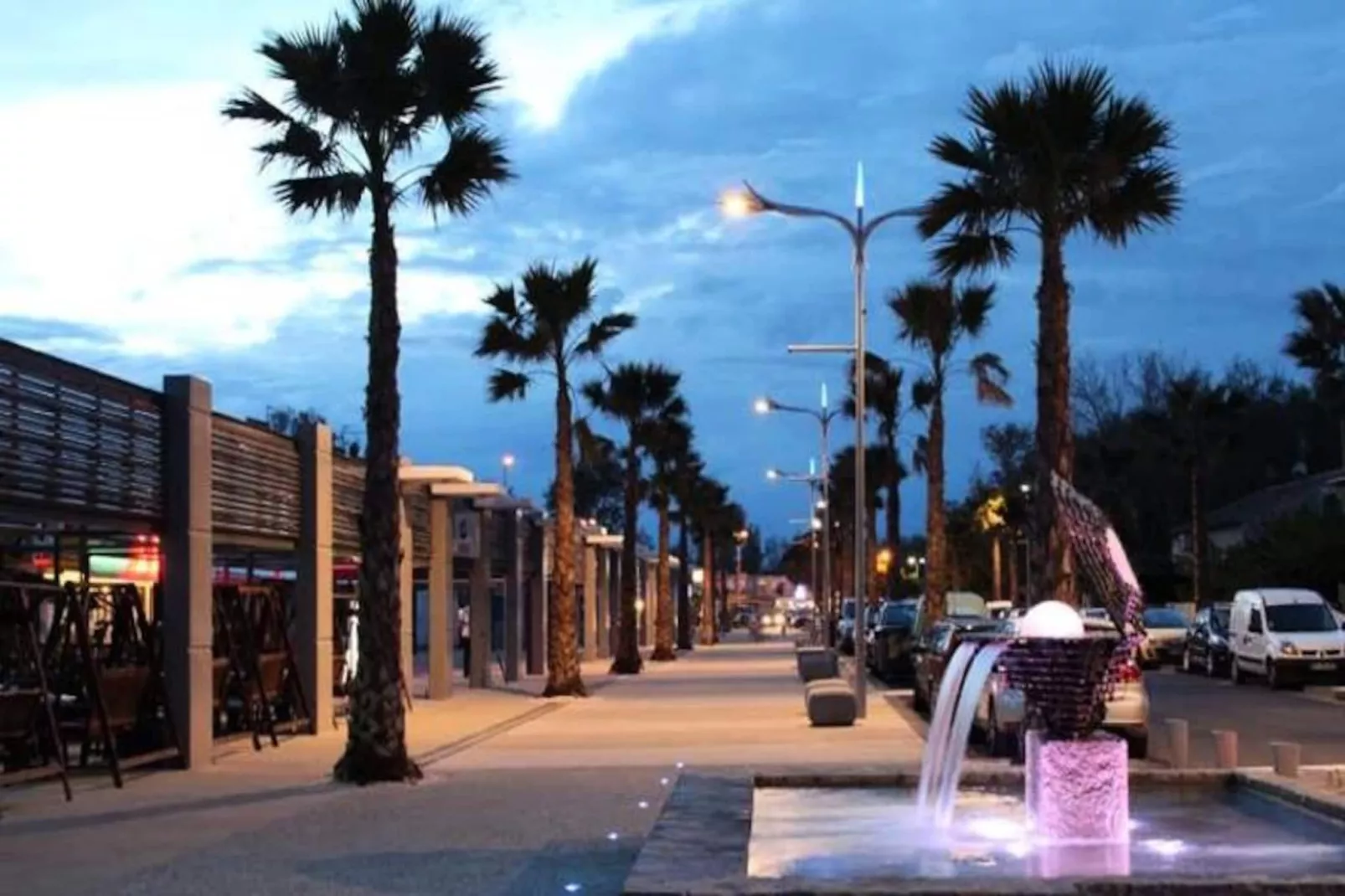 Résidence Clapotis (rés. Les)-Niet-getagd