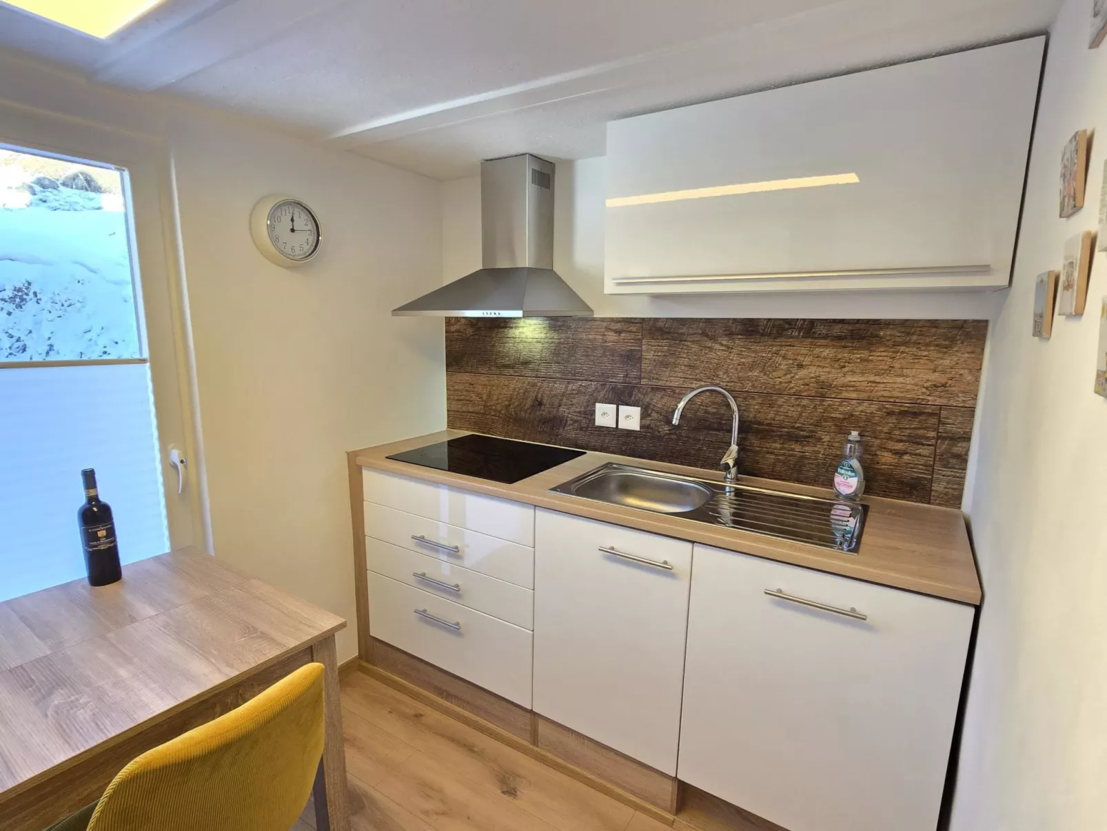 Maiensäss Crapera - Binnen