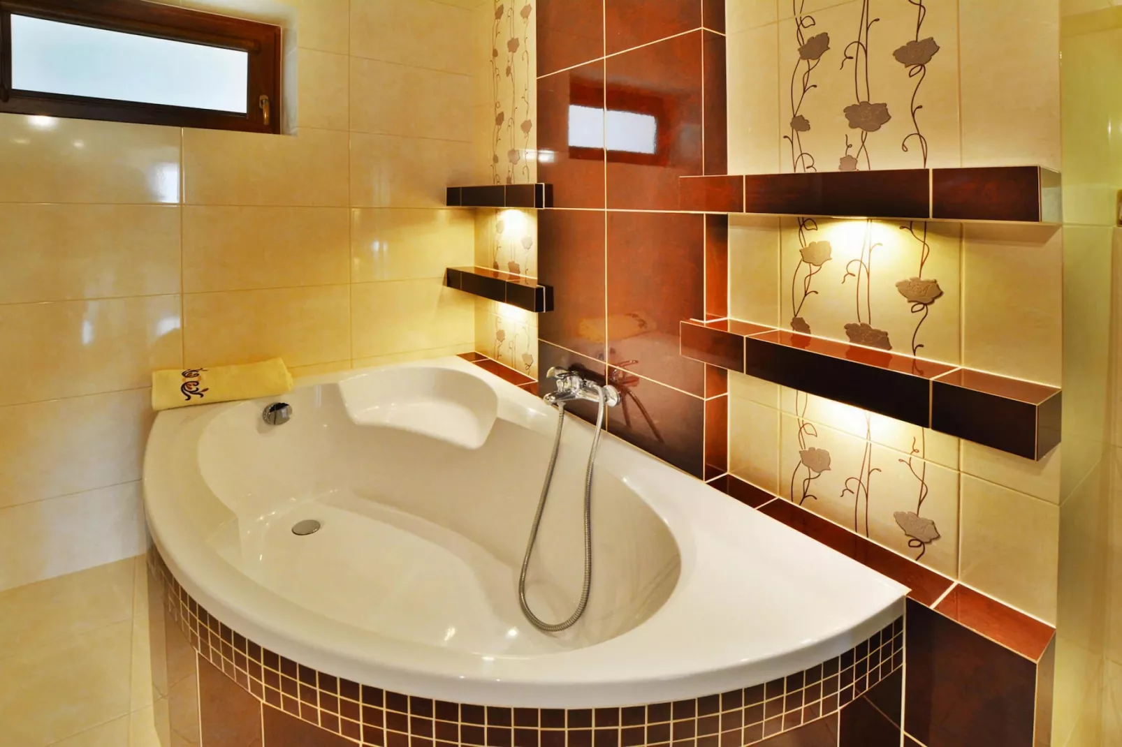 Dom wakacyjny w Kołobrzegu - Badkamer