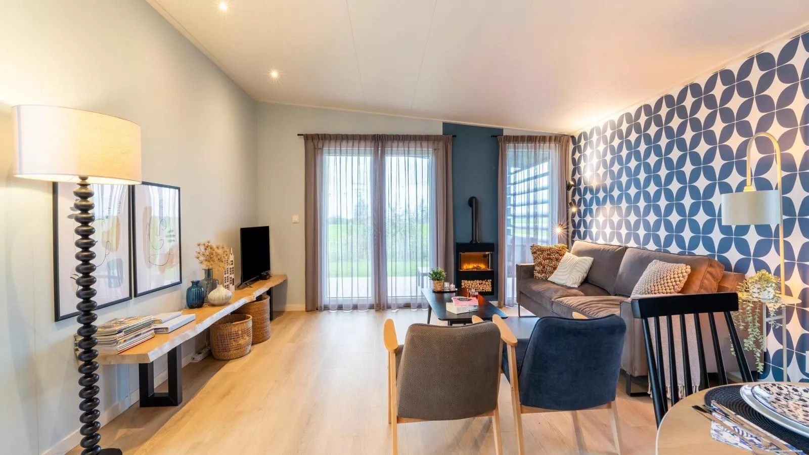 Bij de Bakker - Woonkamer