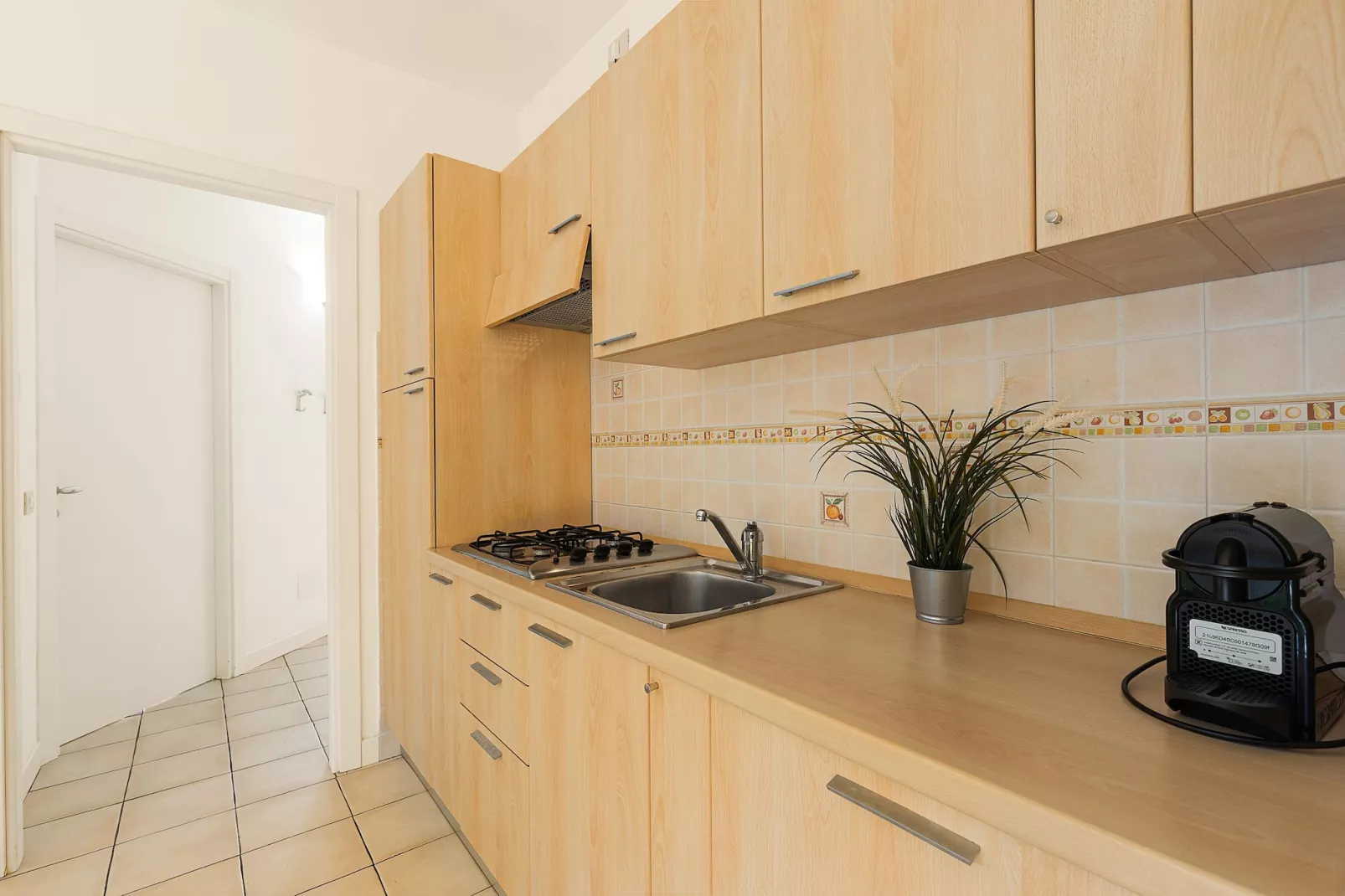 RESIDENCE PORTO LETIZIA - VILLAGE-TRILOCALE 6 PAX 8228 - VGB6 - Keuken