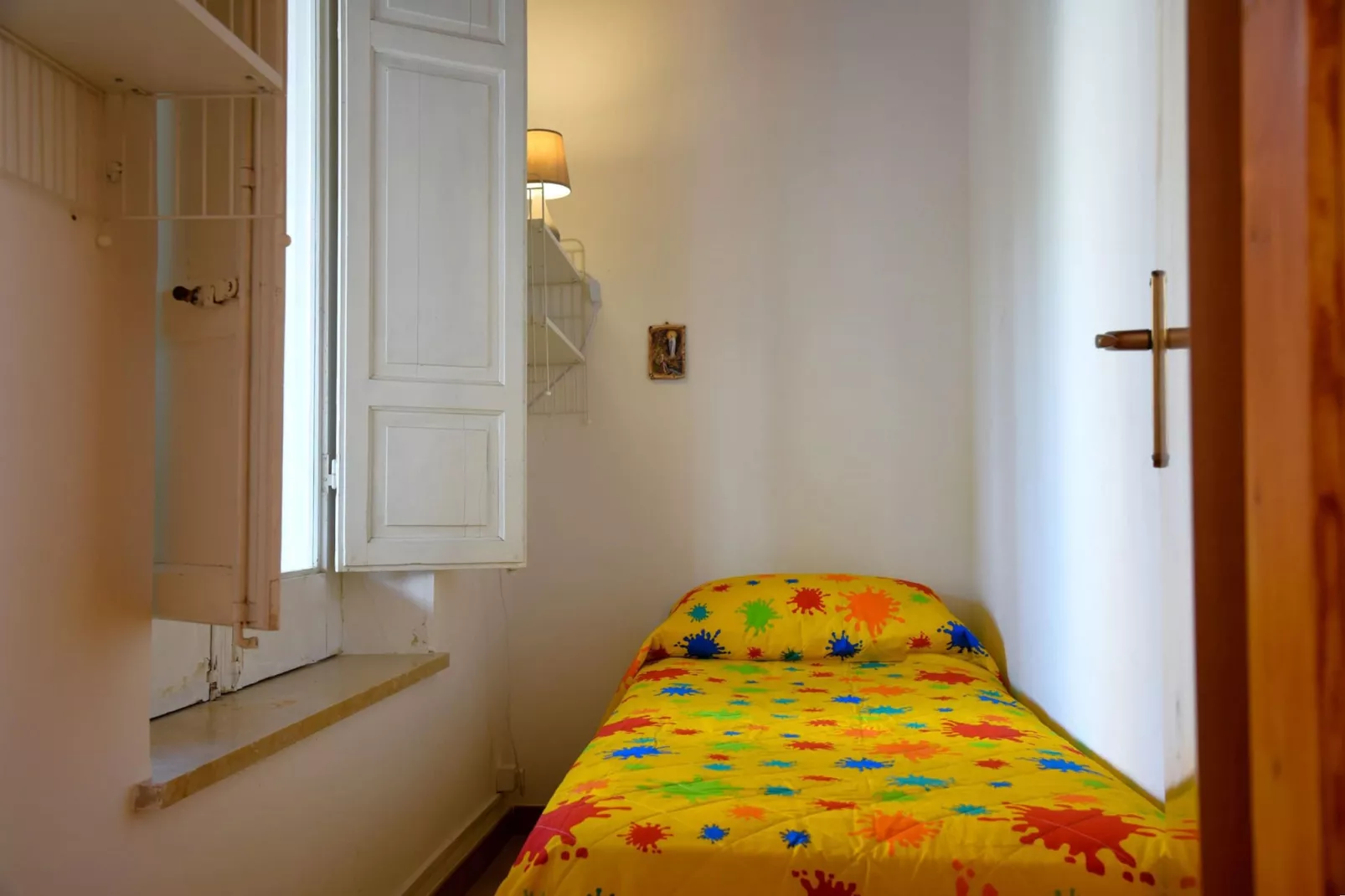 Villa dei Nonni-Slaapkamer