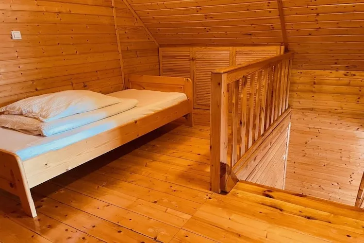 Domki wypoczynkowe - Promyczek - Slaapkamer