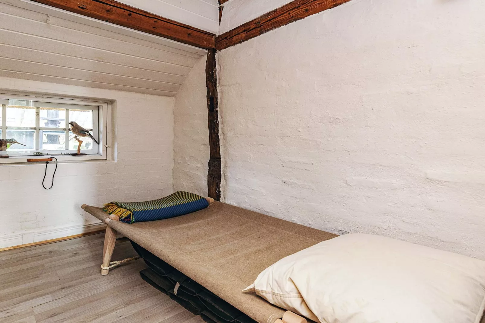 4 persoons vakantie huis in Asaa-Binnen