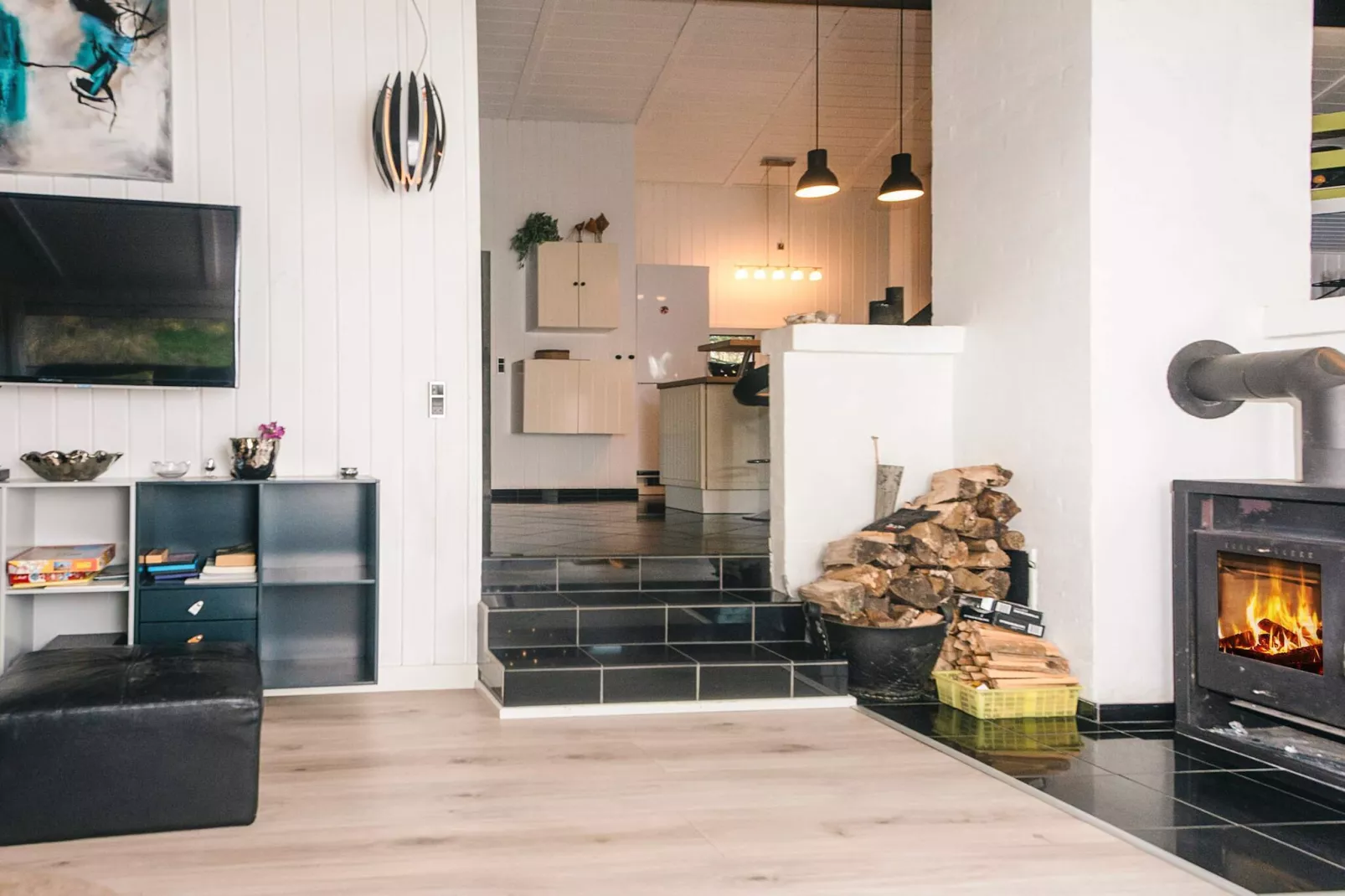 10 persoons vakantie huis in Blåvand-Binnen