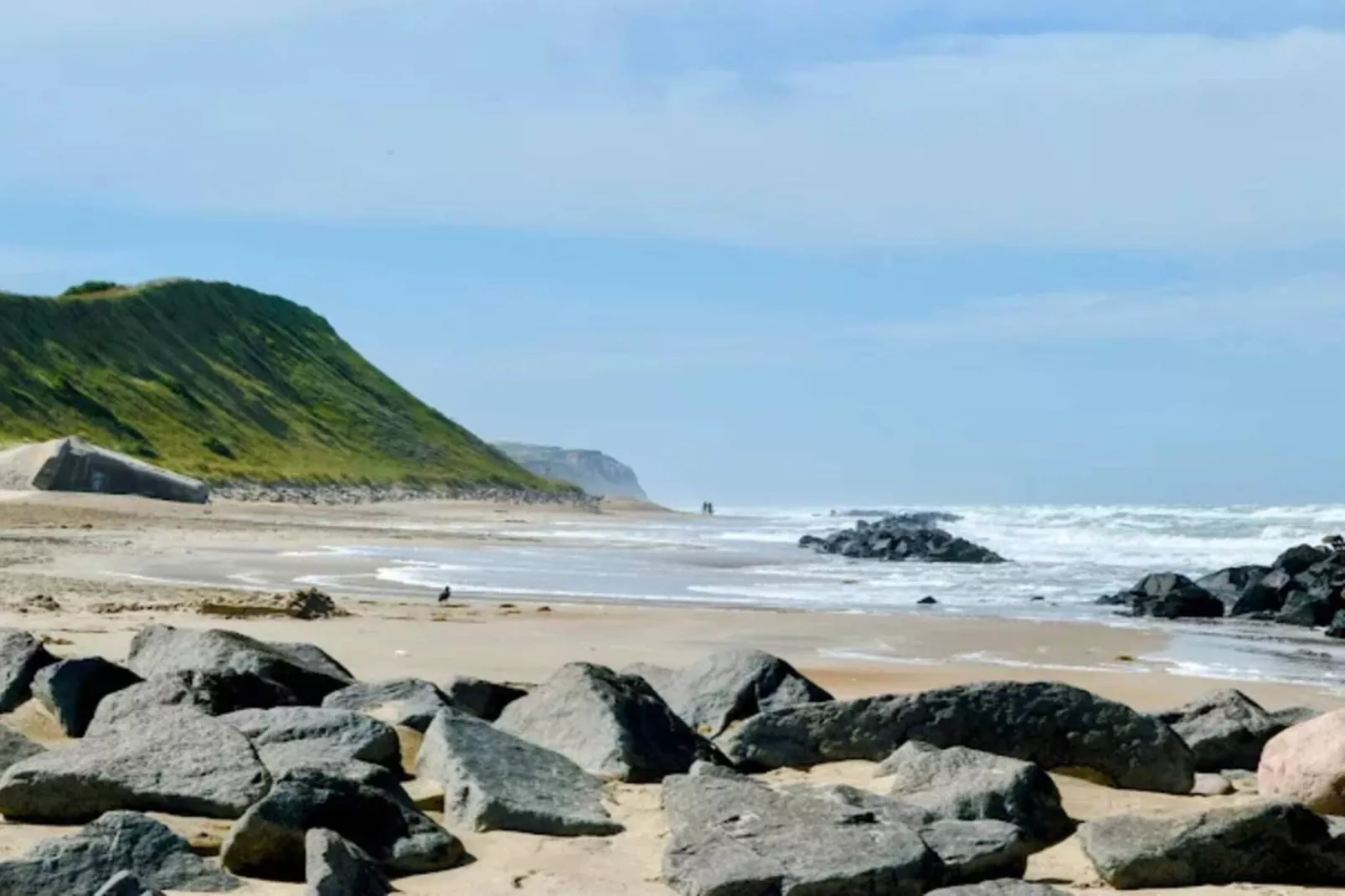 4 persoons vakantie huis in Hjørring-Waterzicht