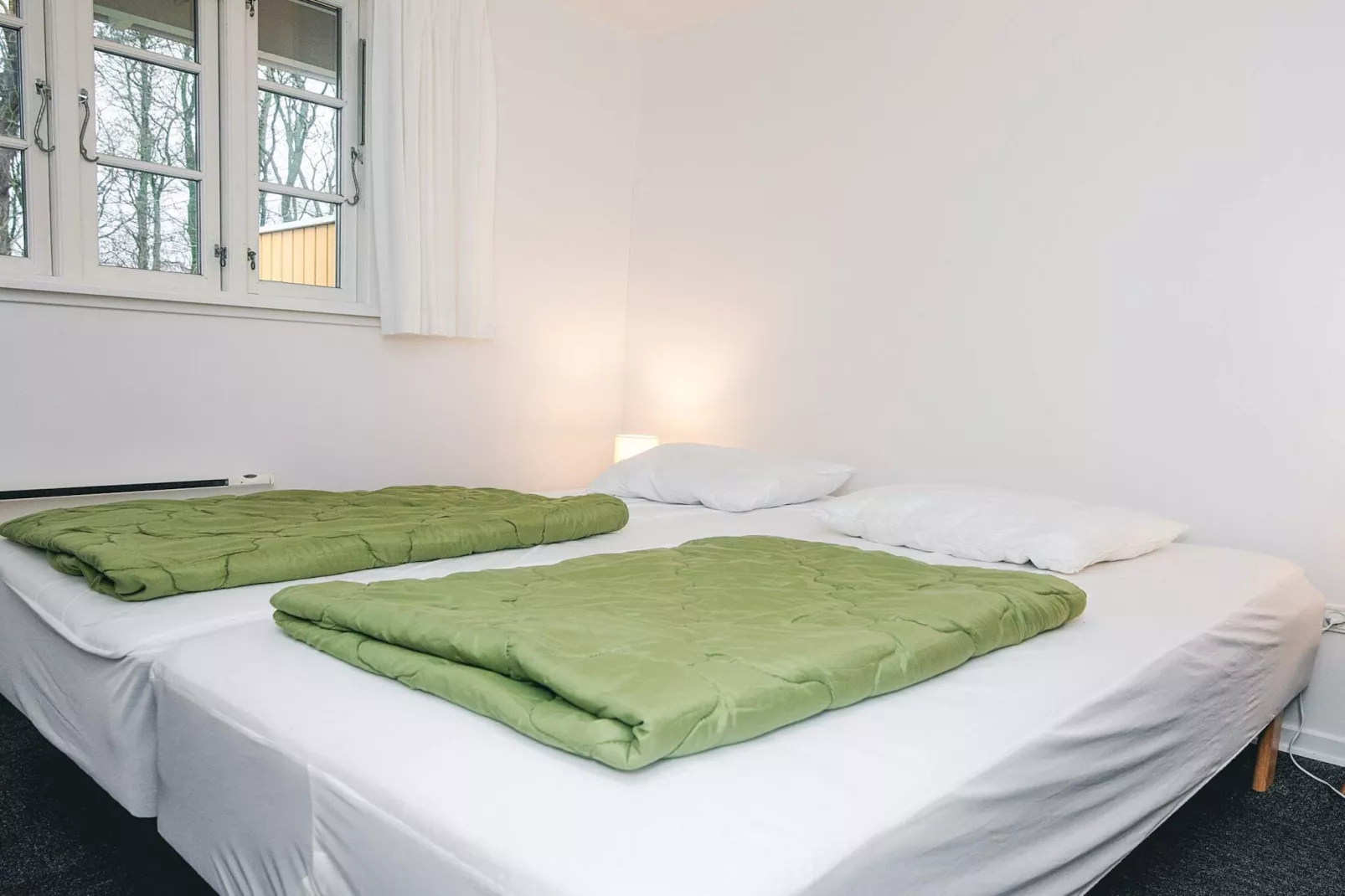 LØJT FERIECENTER-Binnen