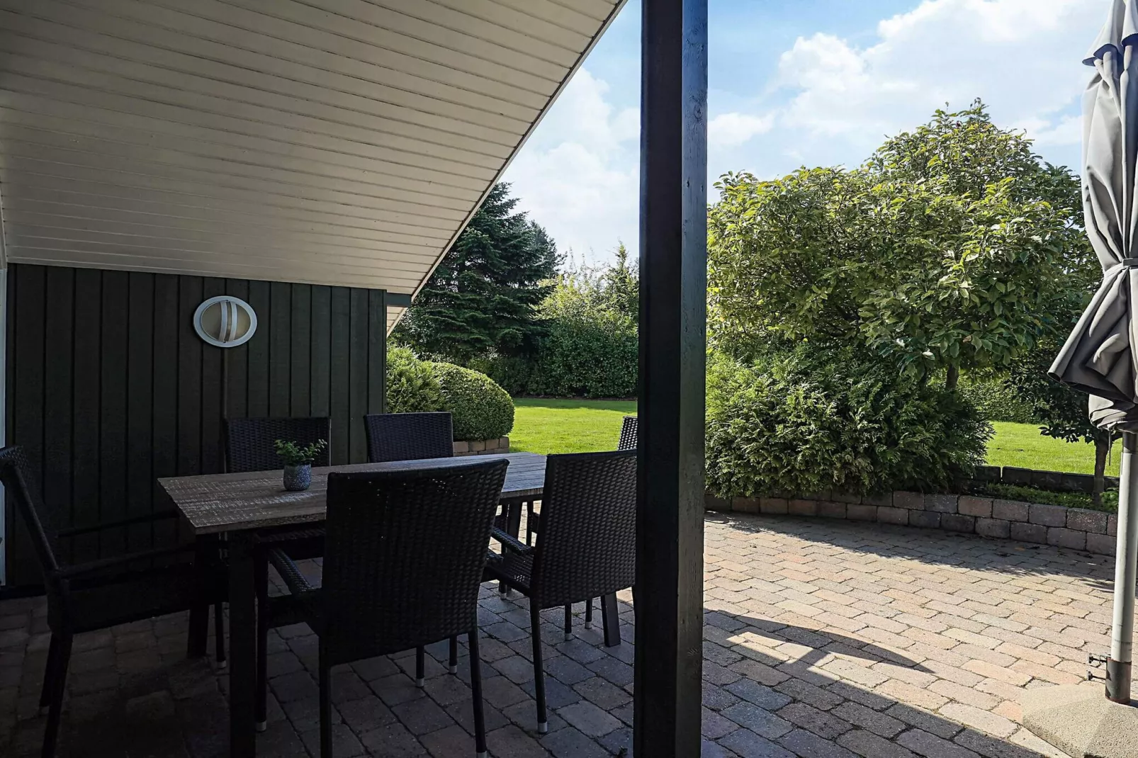 Rustige Sauna-oase -- By Traum Ferienwohnungen-Uitzicht