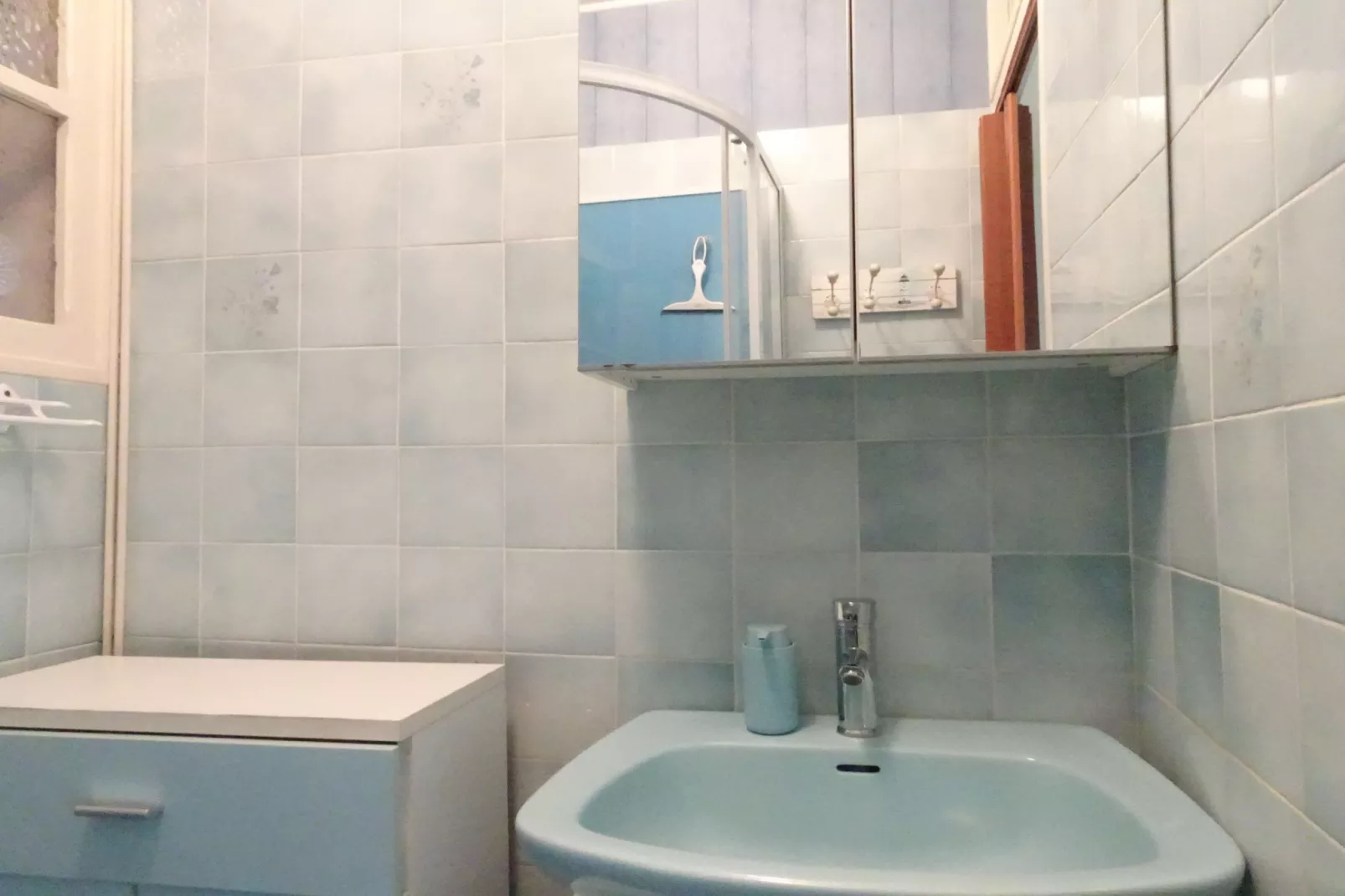 Holiday home Pénestin - Badkamer