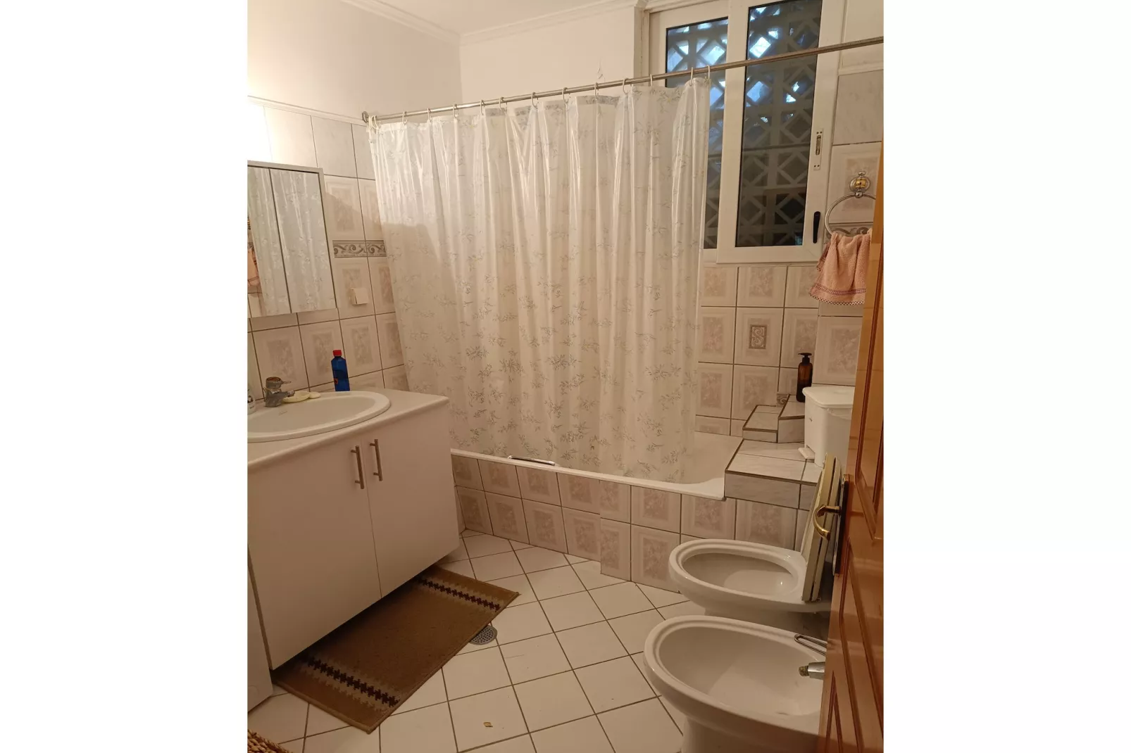 Vacation home Kakkos - Badkamer