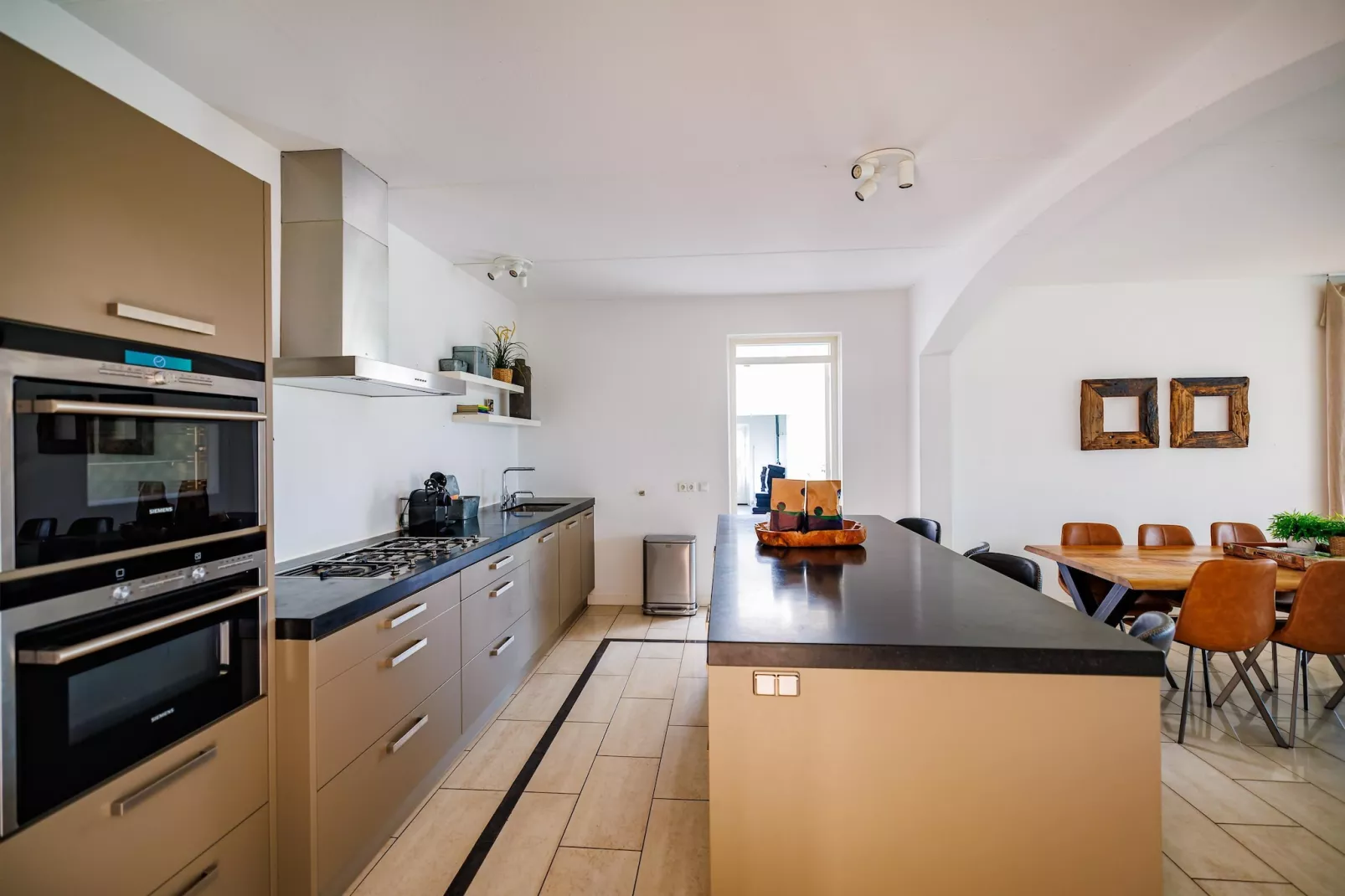 Vakantiepark Eiland van Maurik 5 - Keuken