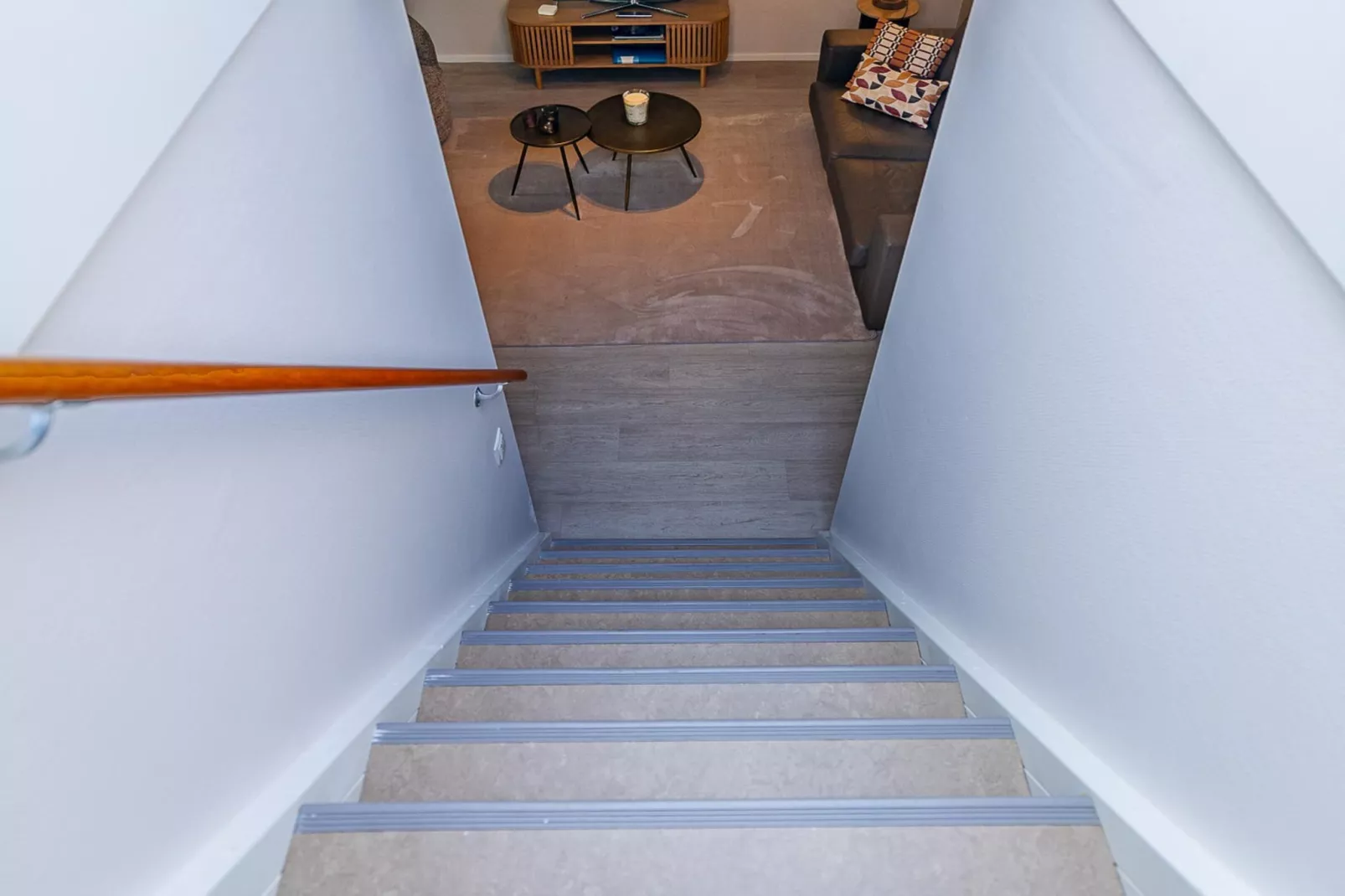 Appartement Duinhof Dishoek 13M - 6 personen de luxe-Overloop