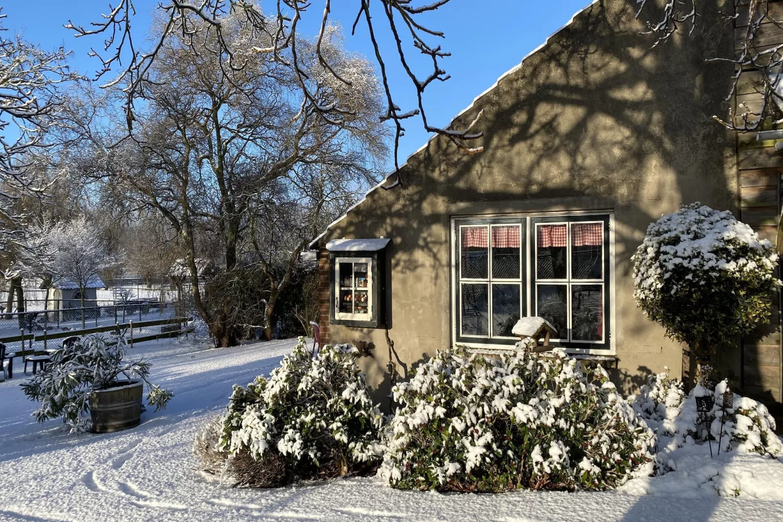 De Hofstede-Tuinen zomer