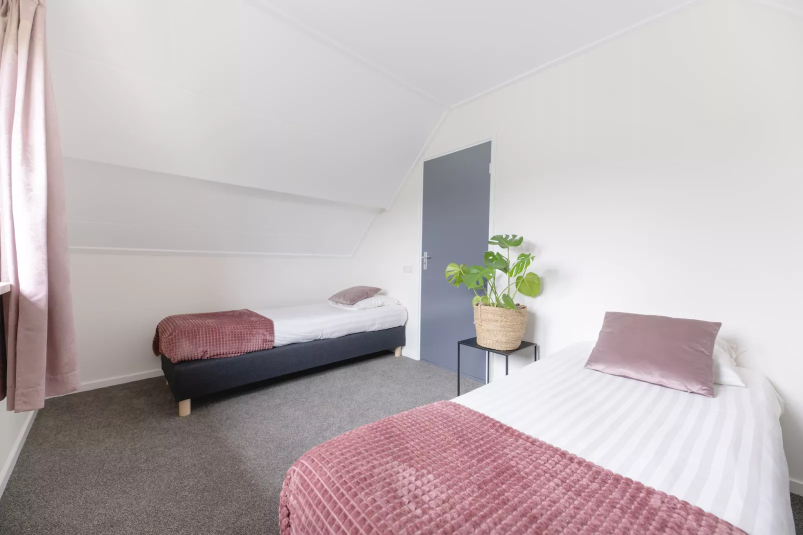 Vakantiepark Mölke 16 - Slaapkamer