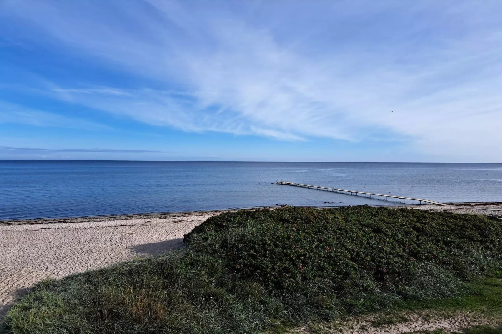 6 persoons vakantie huis in Glesborg-By Traum-Waterzicht