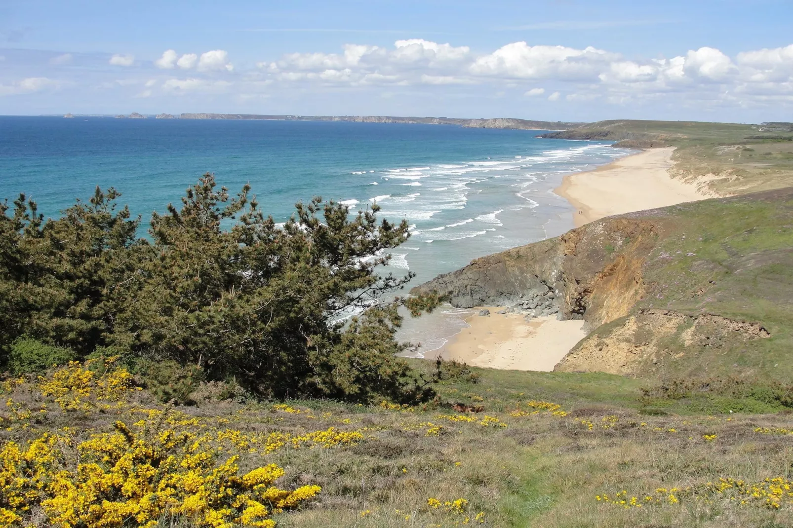 Holiday home Beuzec-Cap Sizun - Gebieden zomer 20km