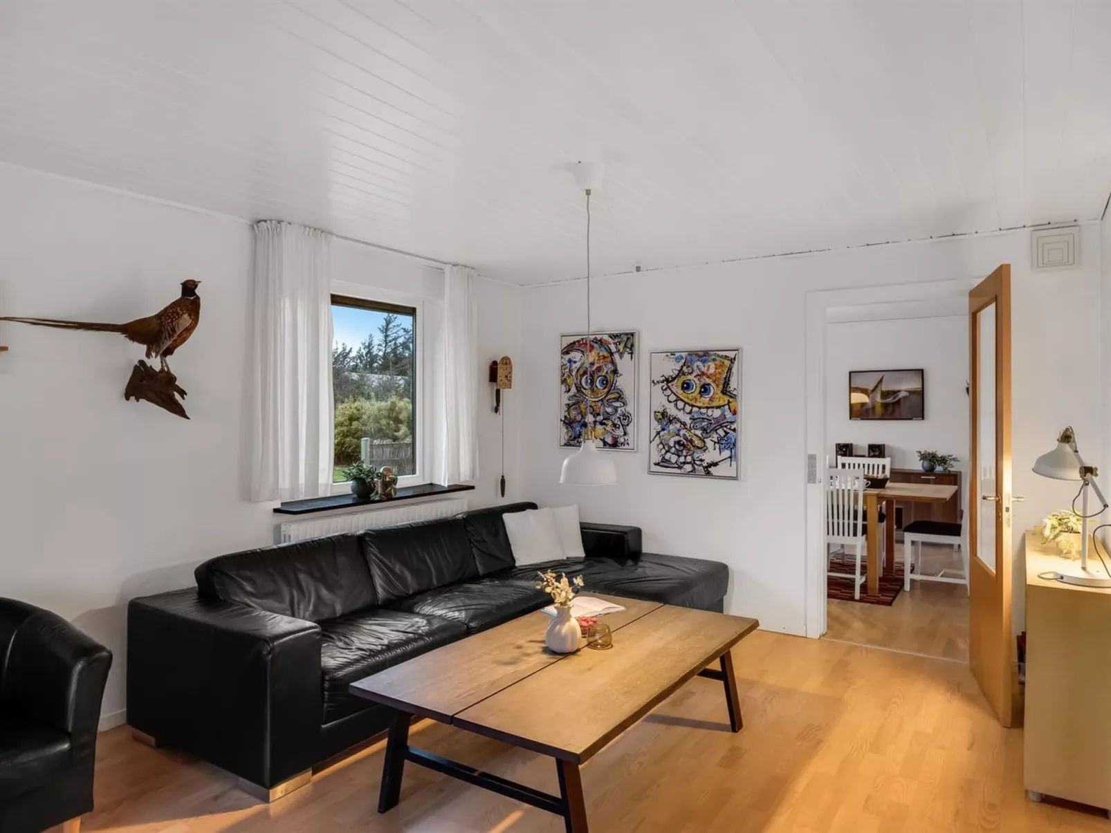 "Urho" - 500m from the sea-Binnen