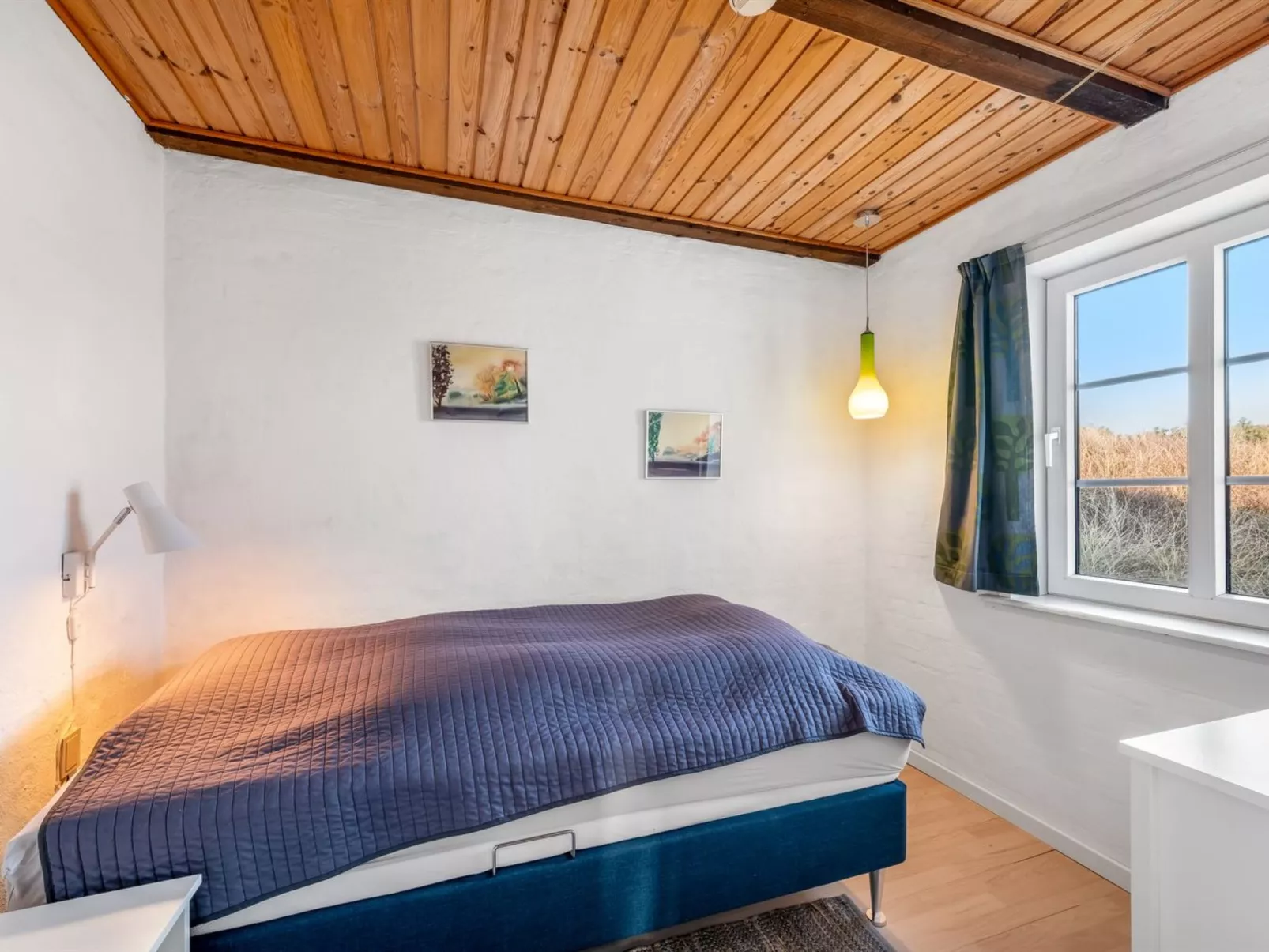 "Trugot" - 450m to the fjord-Binnen