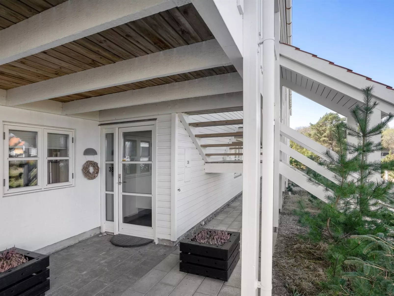 "Shana" - 800m from the sea-Binnen