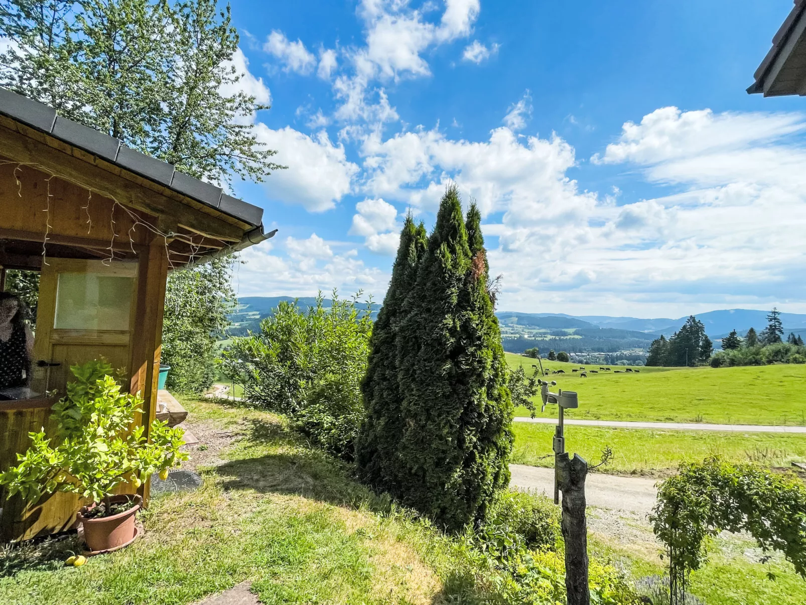 Mühlenmichelshäusle - Buiten