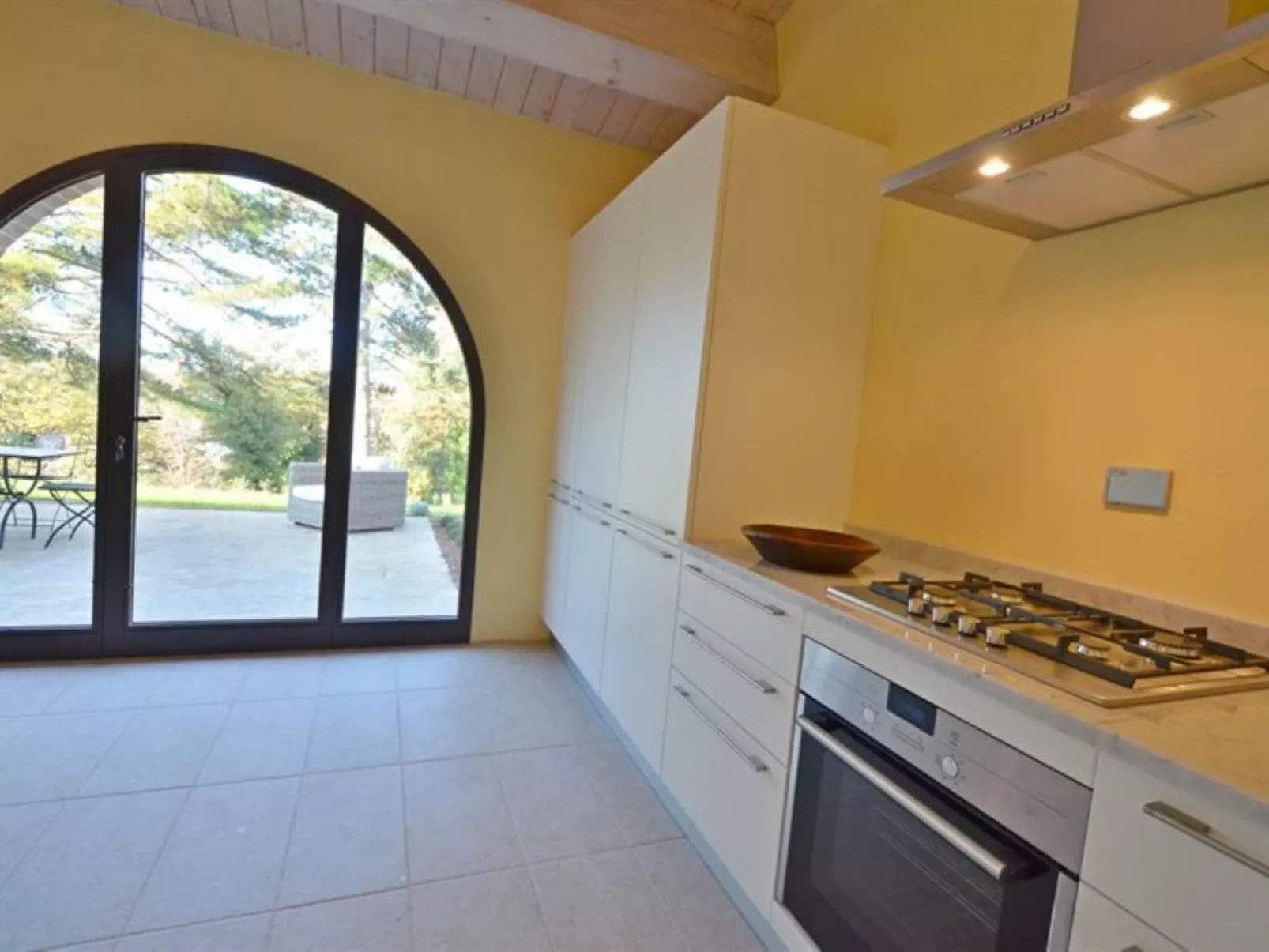 VIlla Limone - Binnen