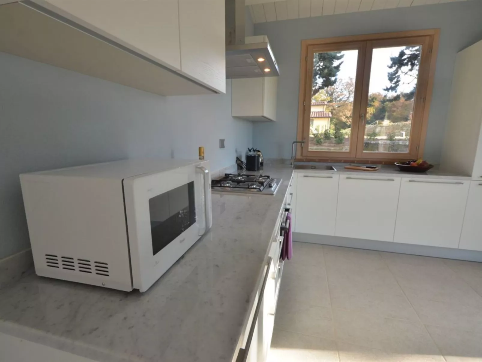 VIlla Cielo - Binnen