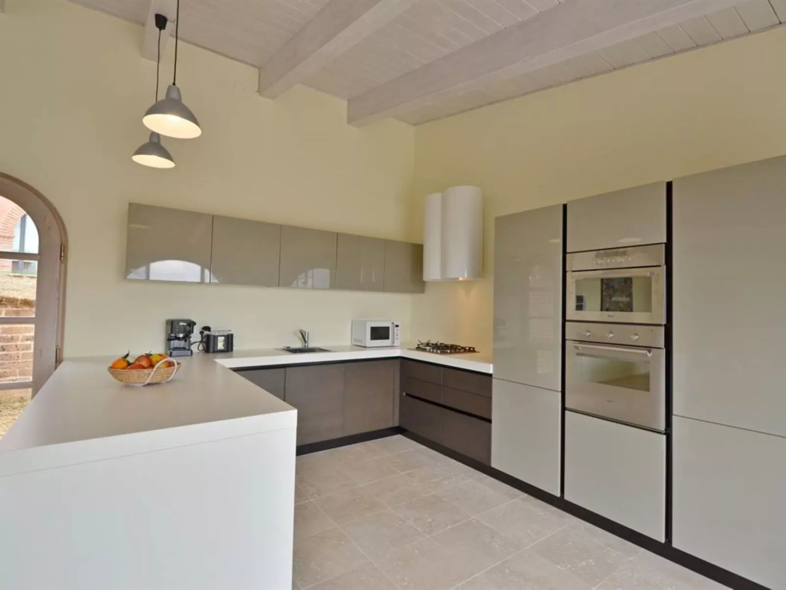 Villa Rosmarino - Binnen