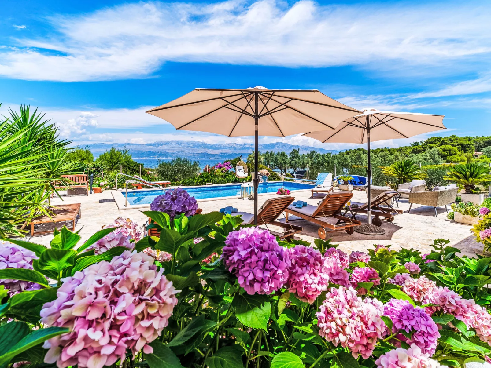 Villa Mutnik - Buiten