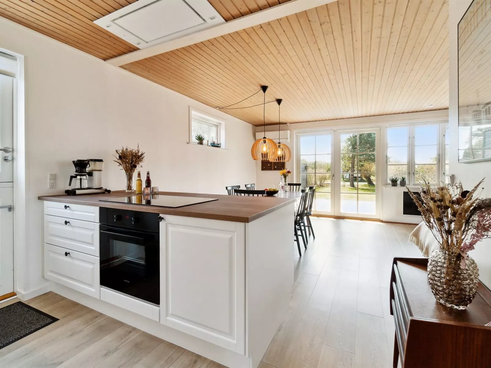 "Peadda" - 150m from the sea - Binnen