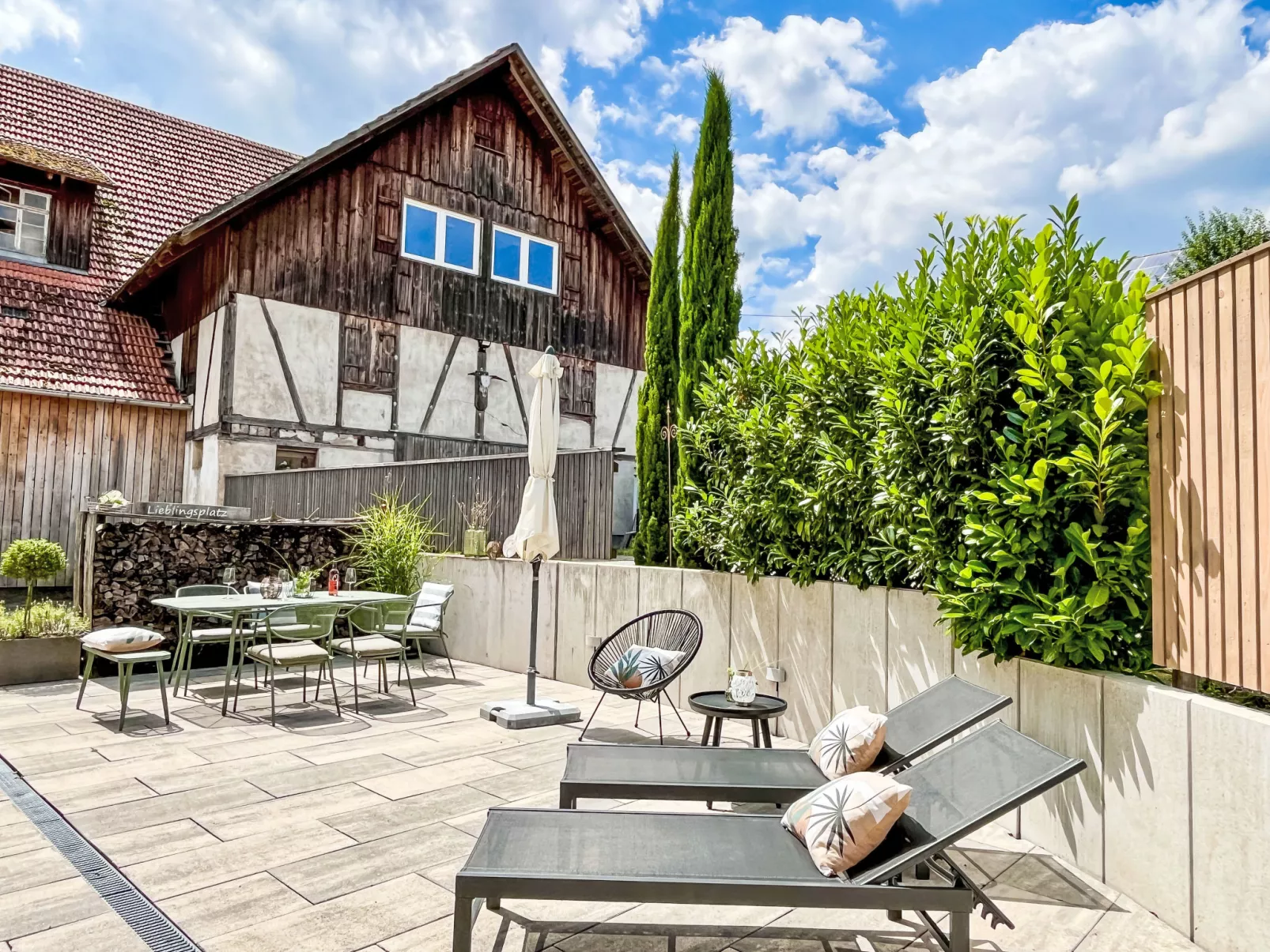 Kinast (HFT202) - Buiten