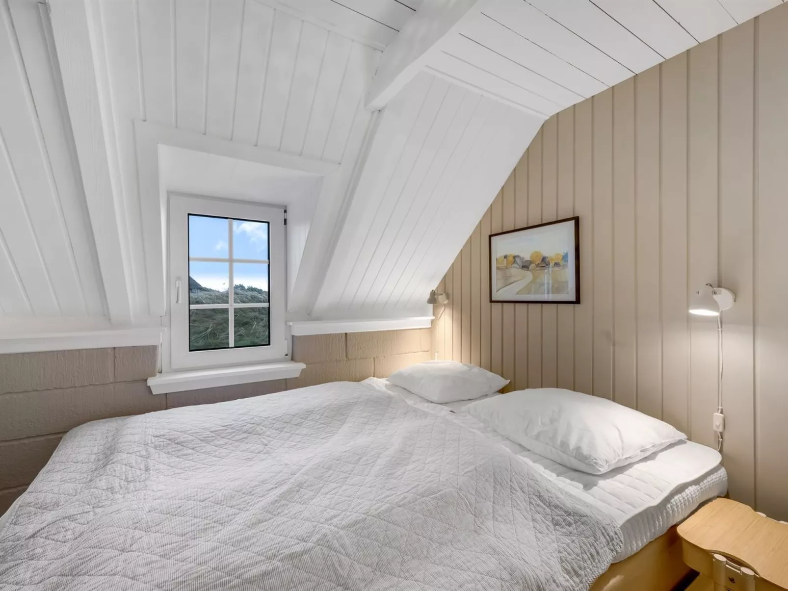 "Gunhwat" - 350m to the fjord-Binnen