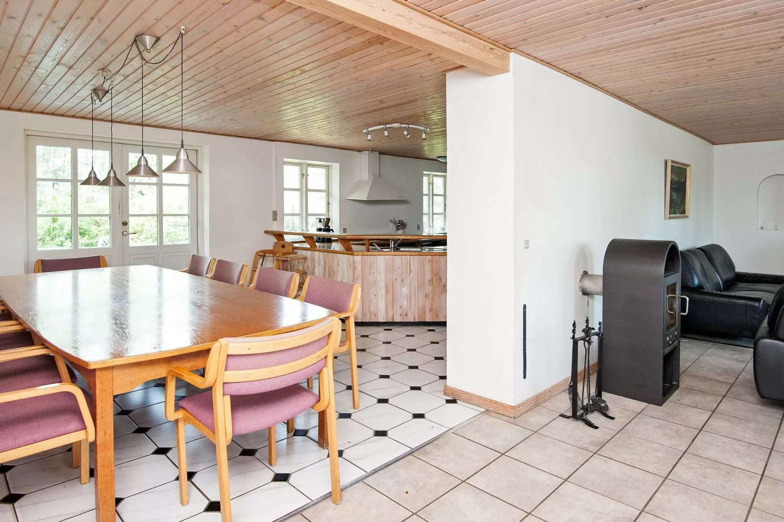 12 persoons vakantie huis in Nordborg-Binnen