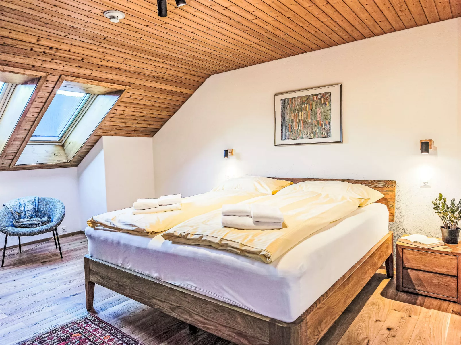 Eiger Residence Apt.A/425-Binnen