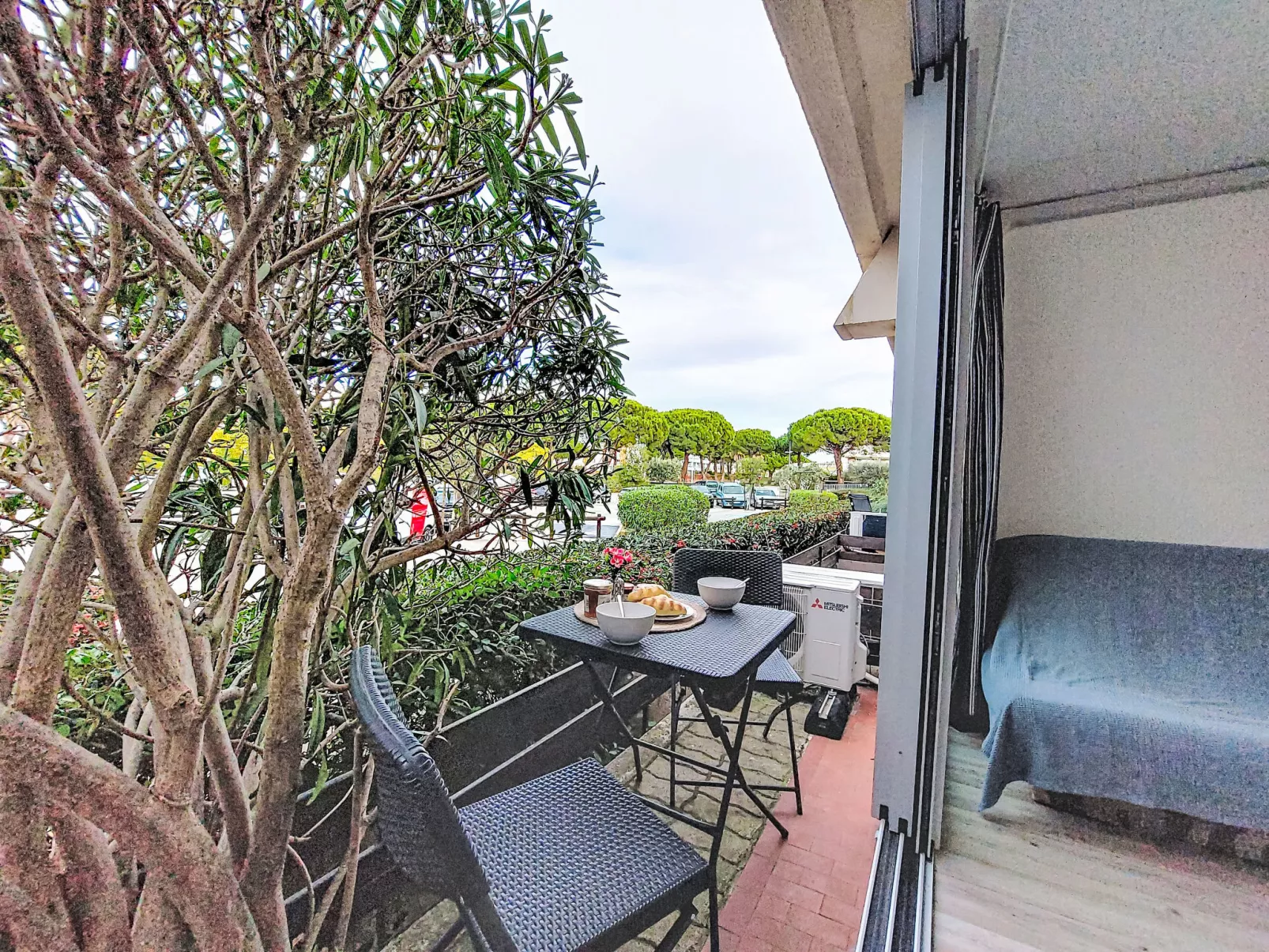 Escale Port - Buiten