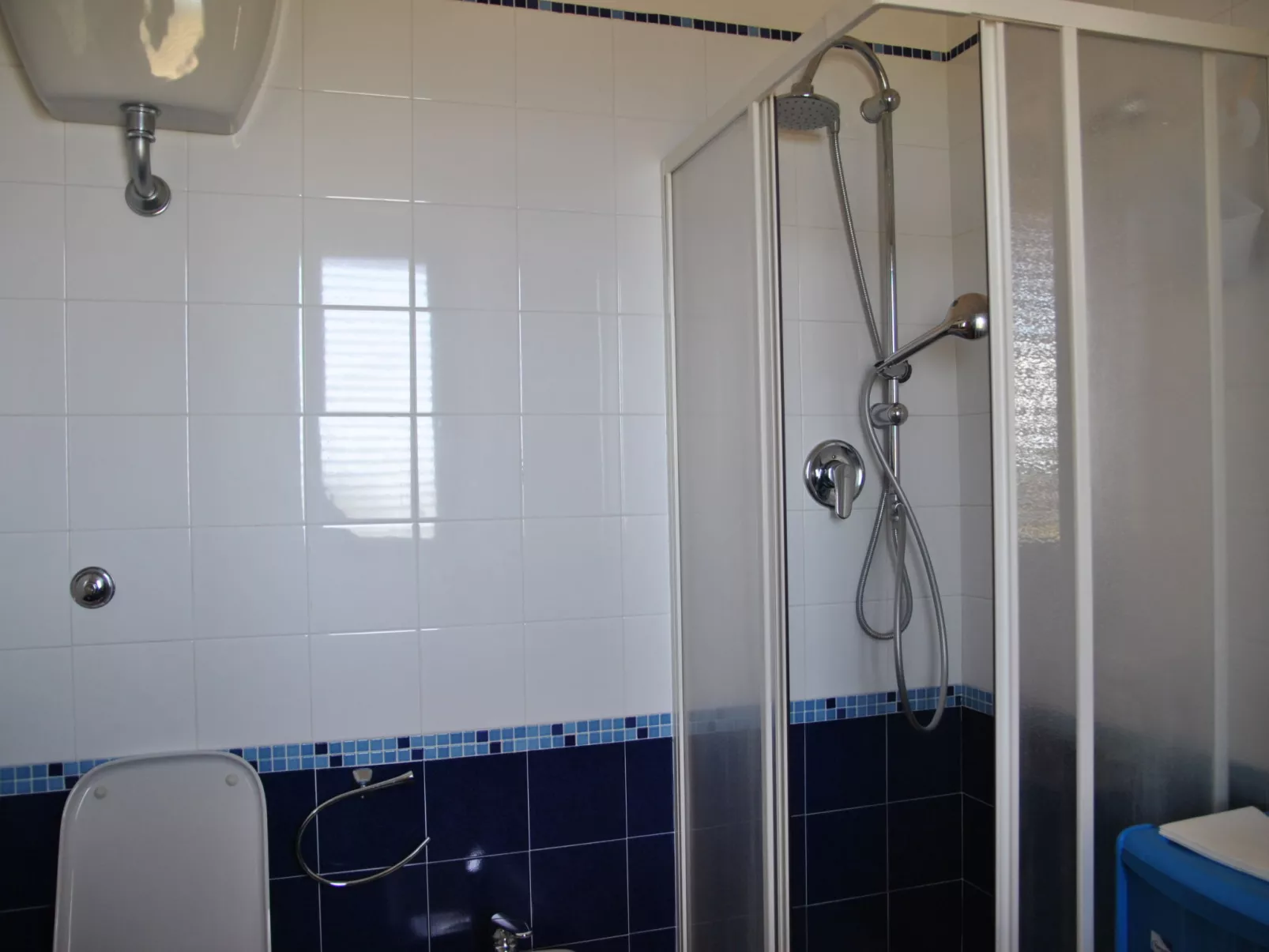 Collina delle Stelle - Binnen