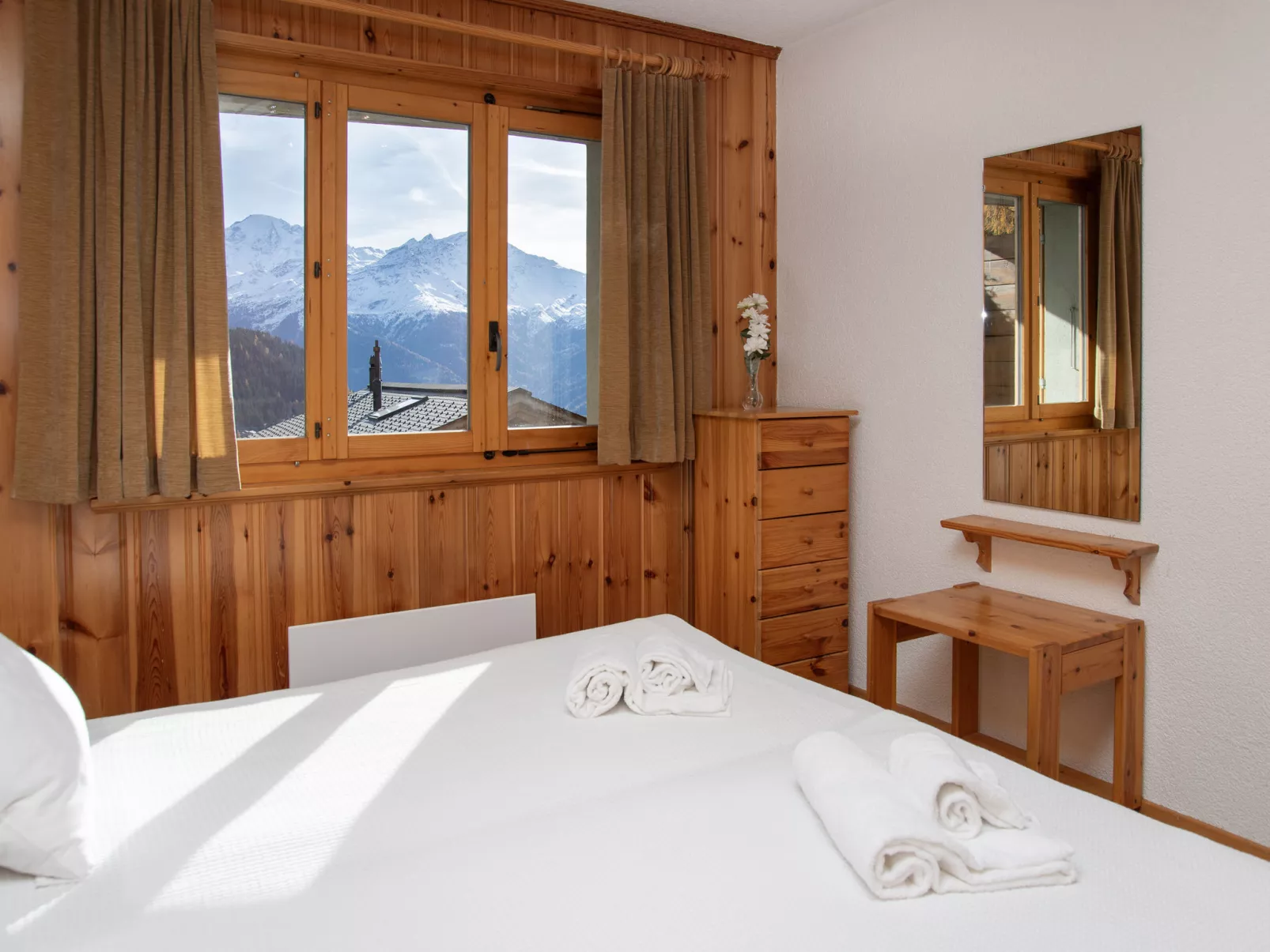 Orchidée 111 - Binnen