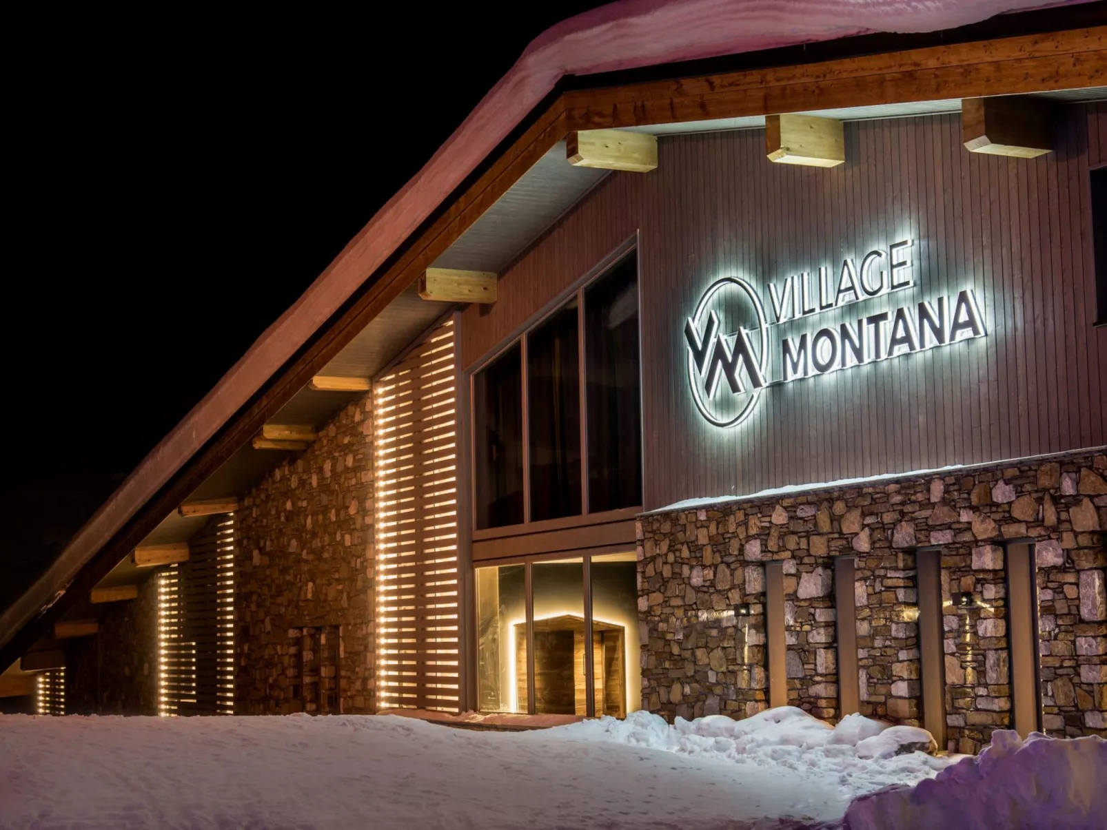 Village Montana-Binnen