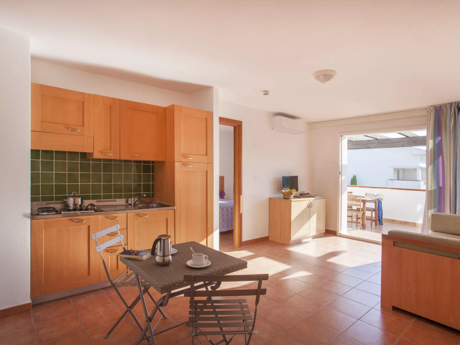 Sognu di Rena - Binnen