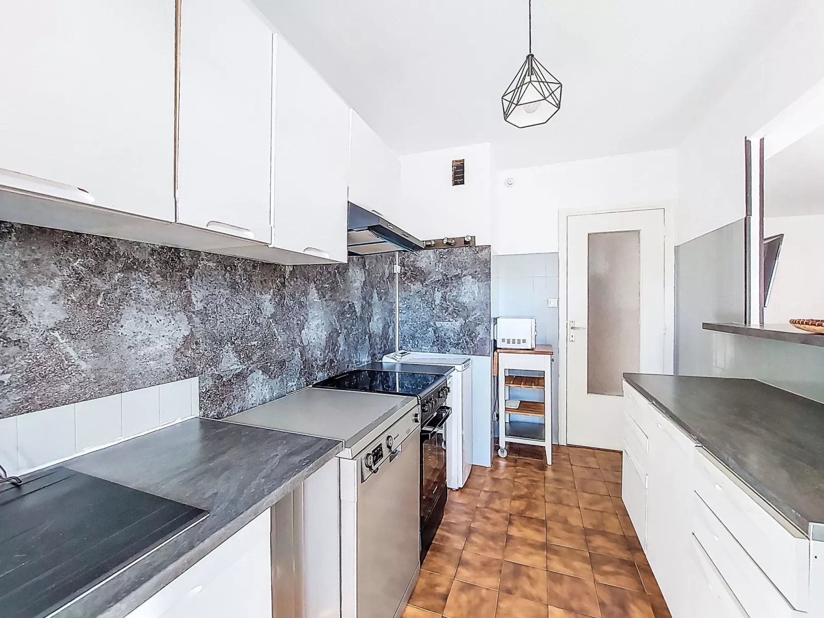 Le Clos tranquille - Binnen