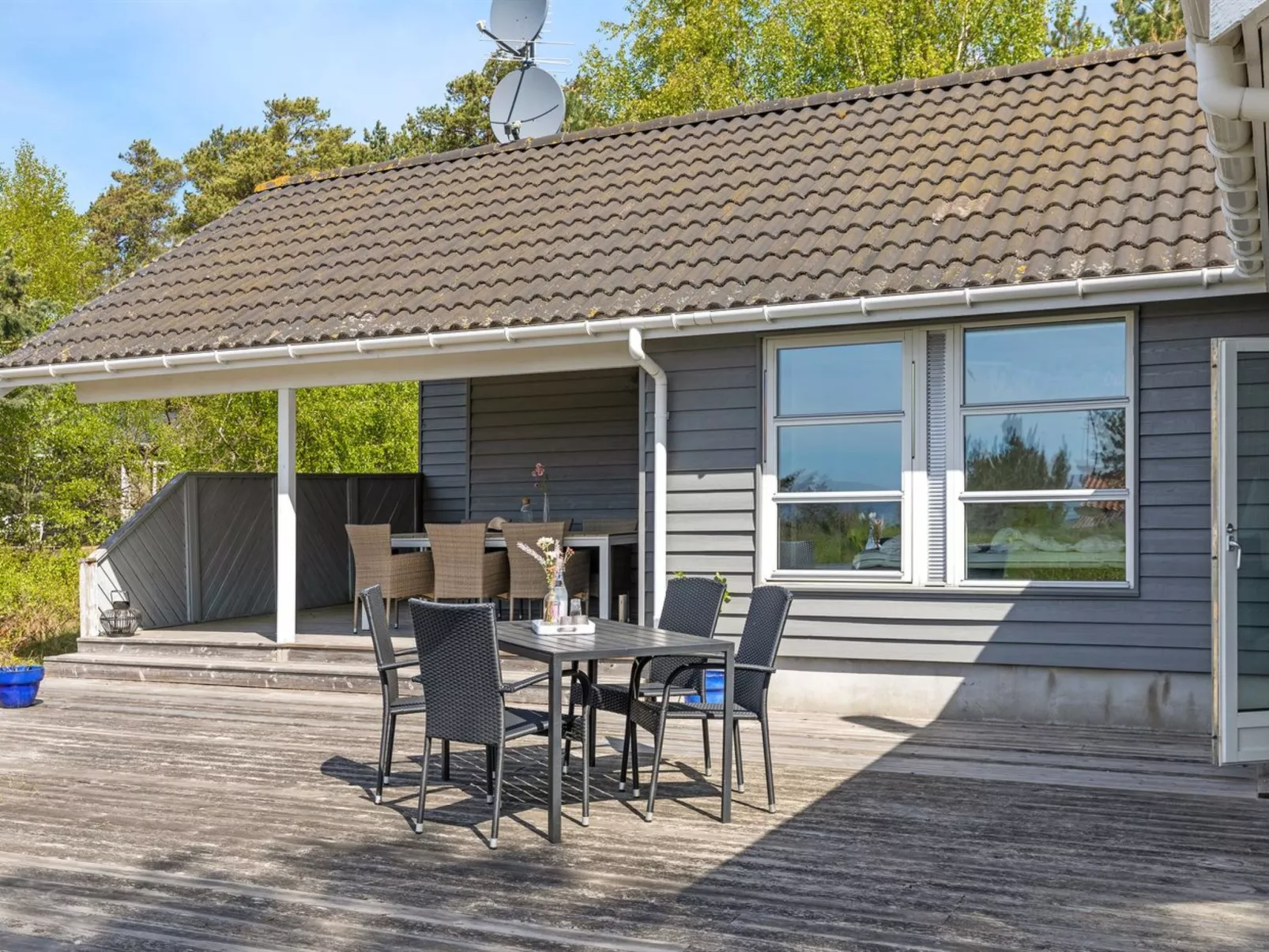 "Gyrid" - 150m from the sea-Buiten