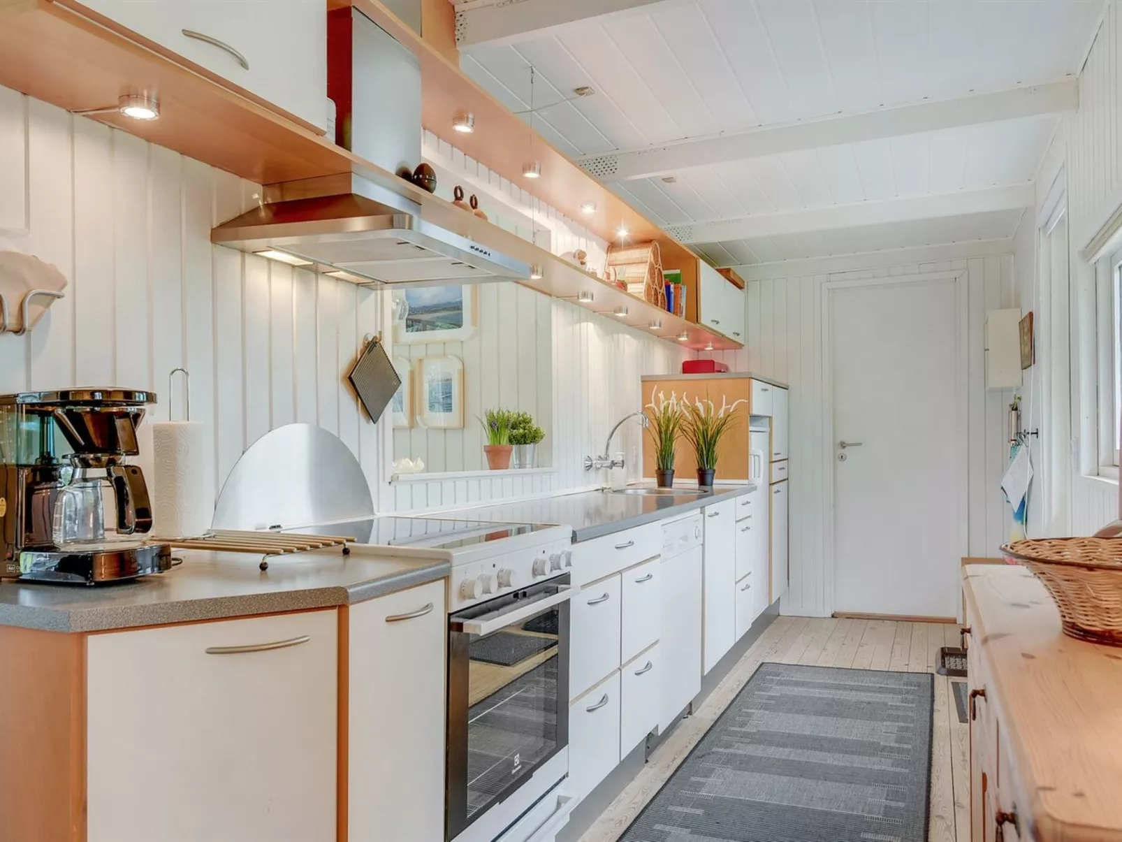 "Markvor" - 400m from the sea - Binnen