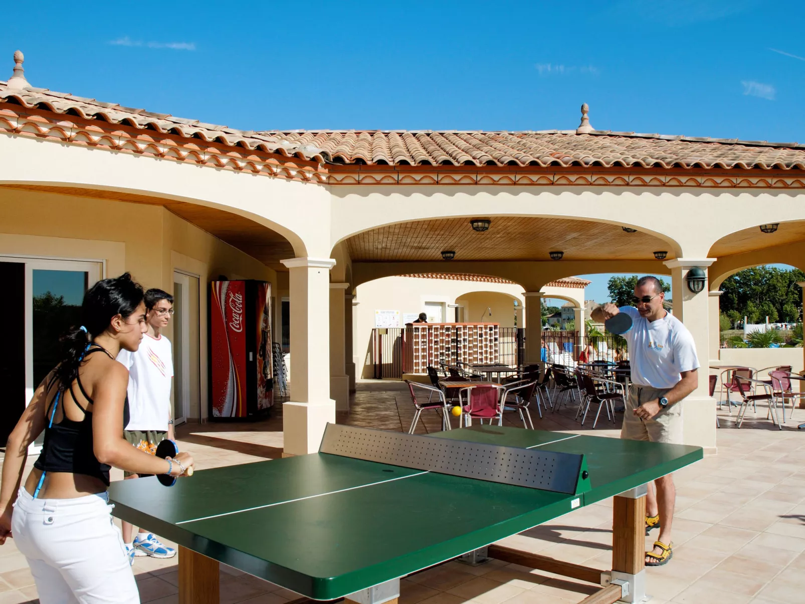 Port Minervois - Buiten