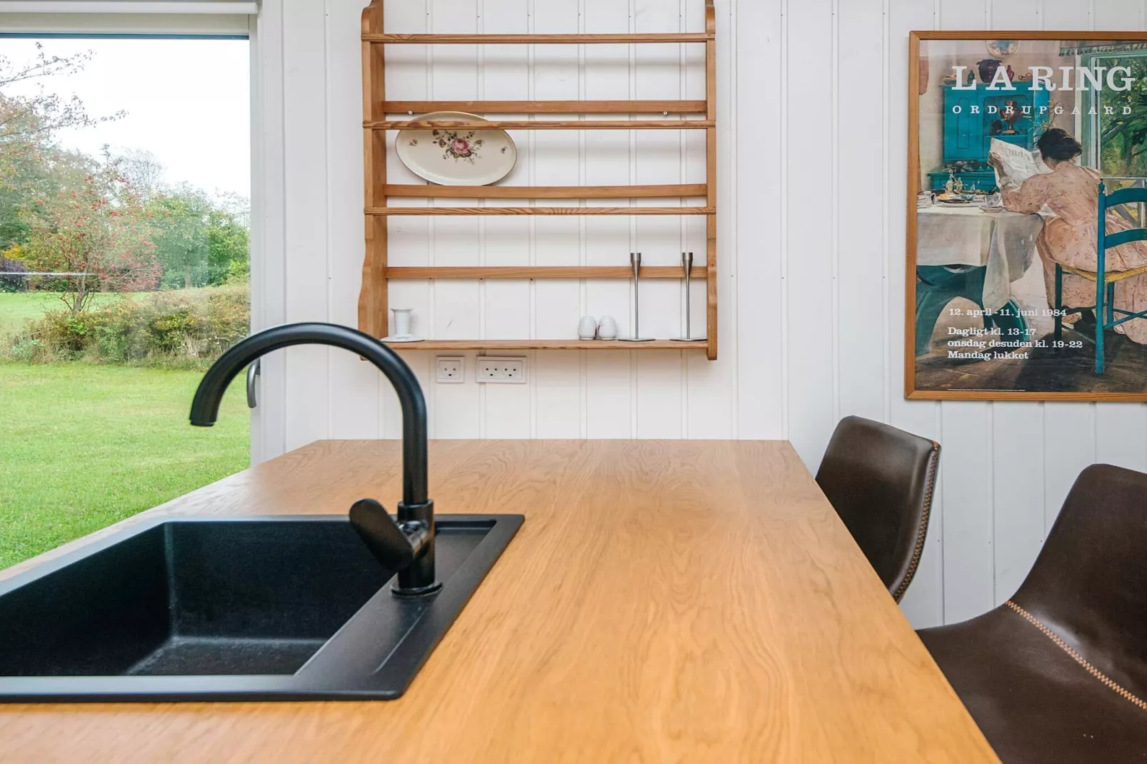 6 persoons vakantie huis in Rønde-By Traum - Binnen