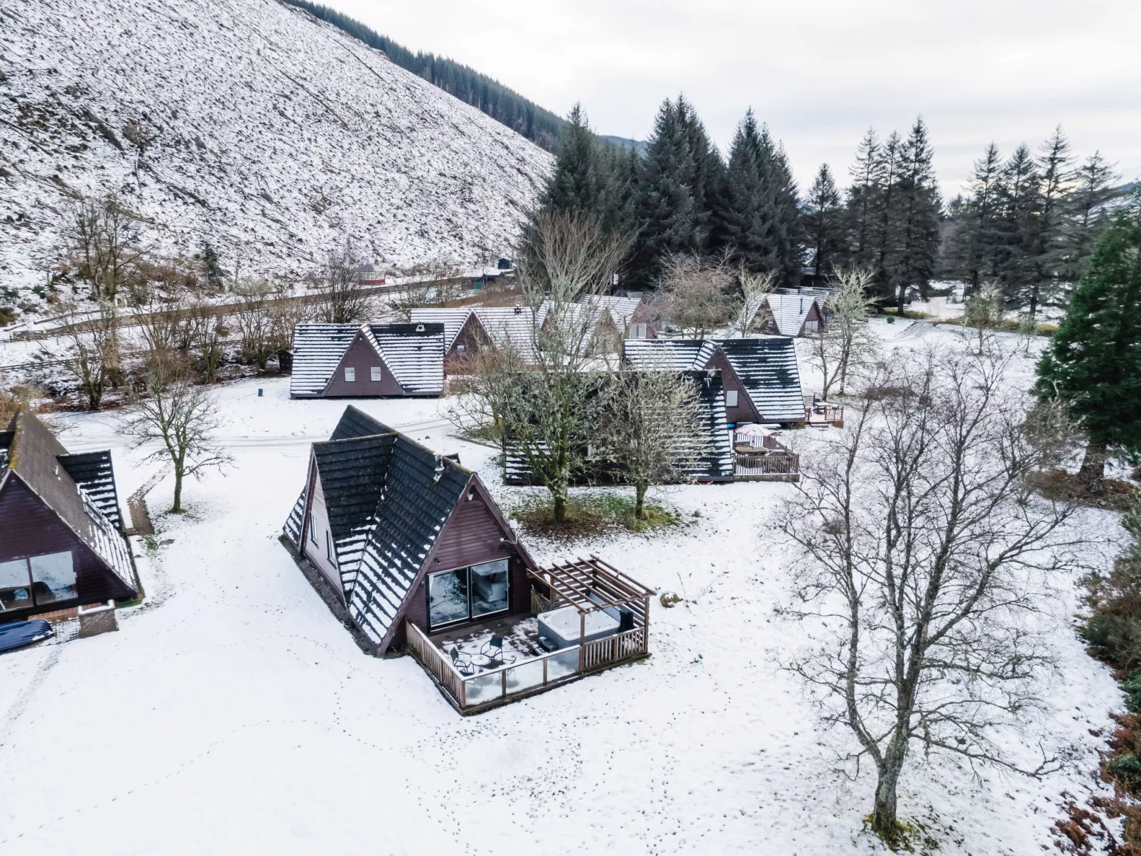 Lothlorien Lodge 4-Buiten