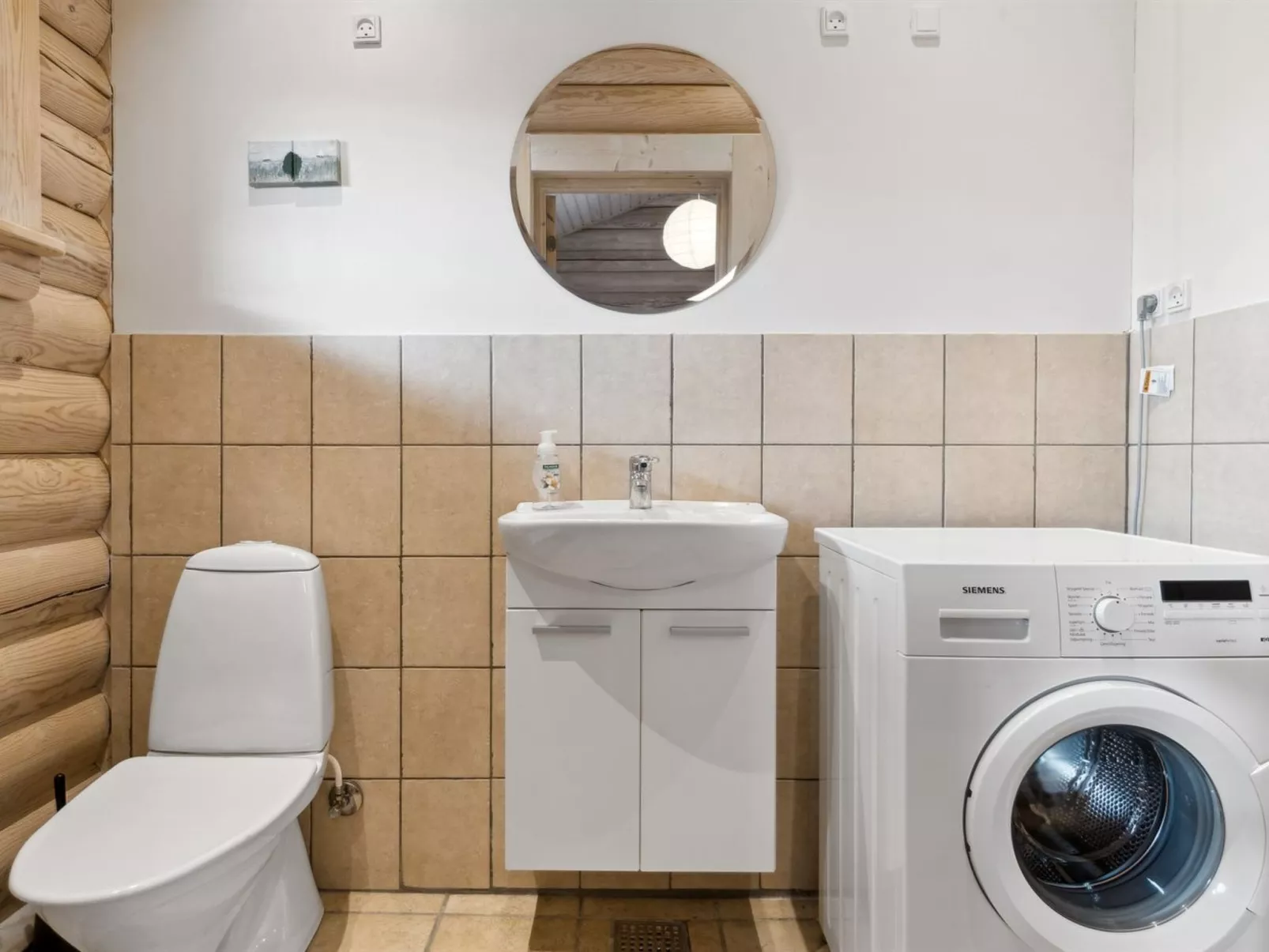 "Guthfast" - 50m from the sea - Binnen