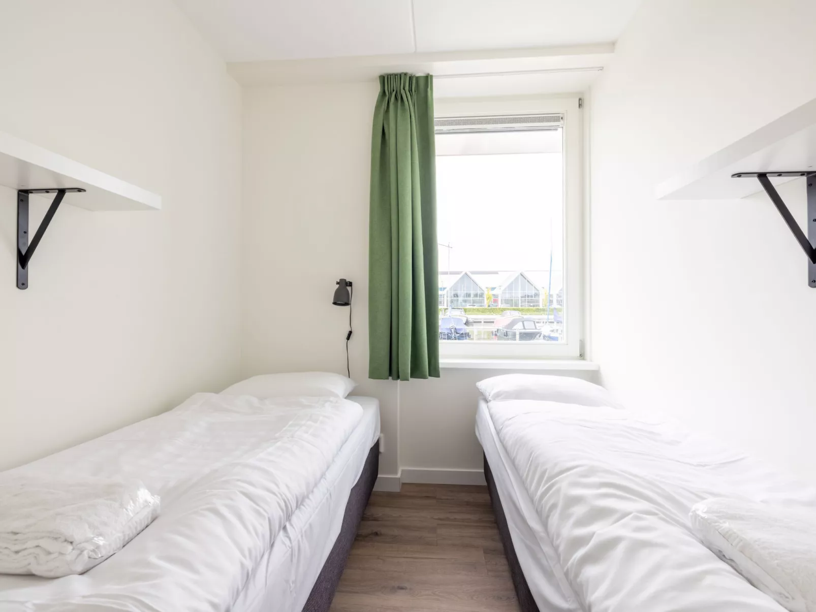 De Meerparel - Binnen